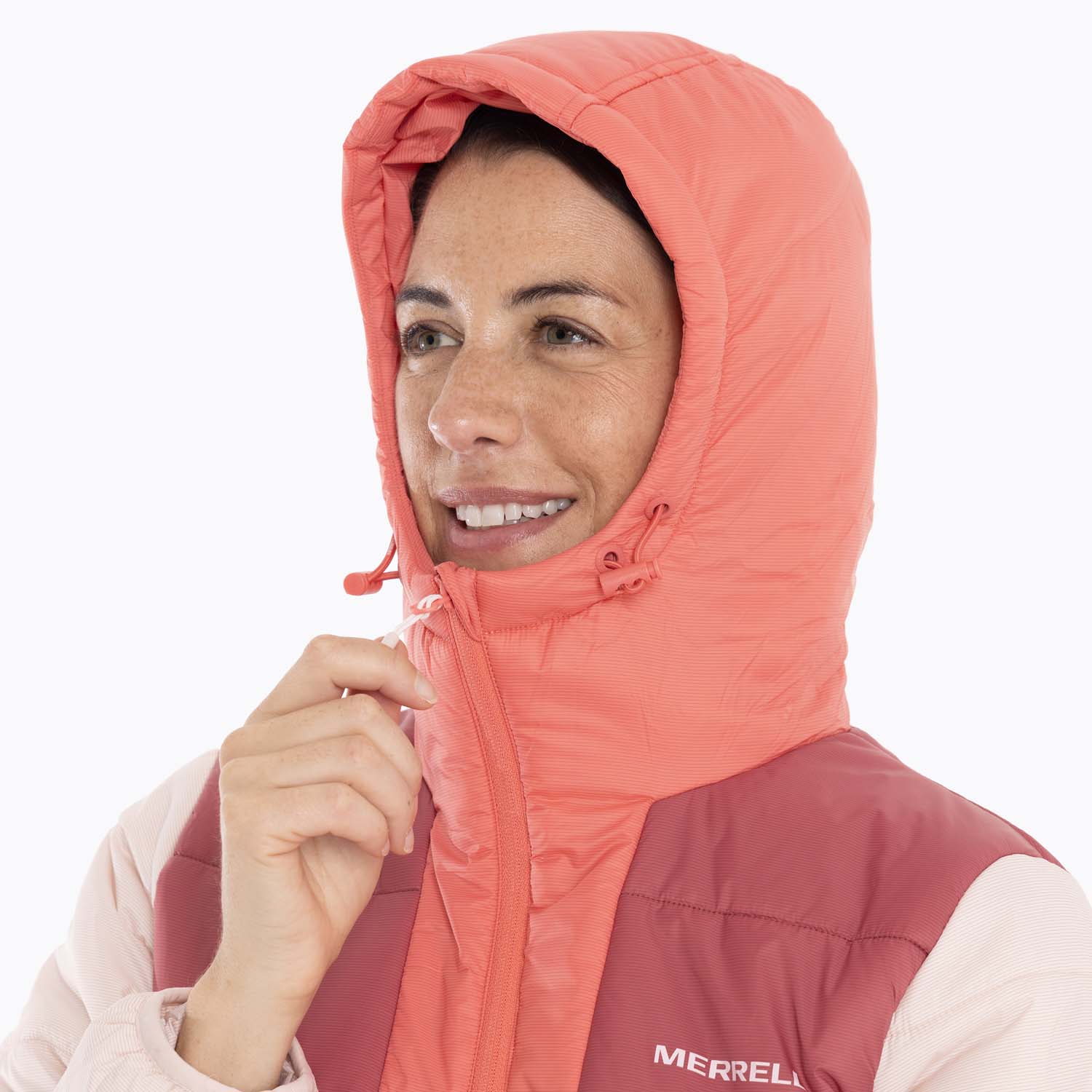 PARKA MUJER KOYUKUK BURDEO MERRELL - 5