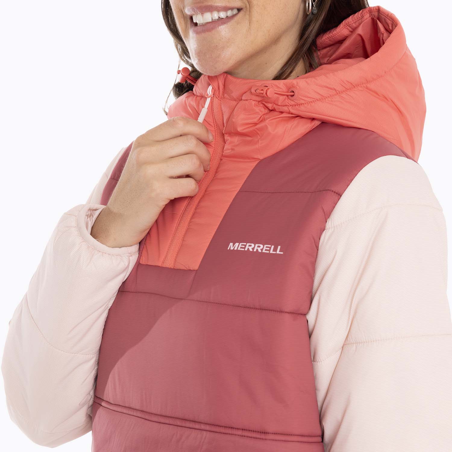 PARKA MUJER KOYUKUK BURDEO MERRELL - 6
