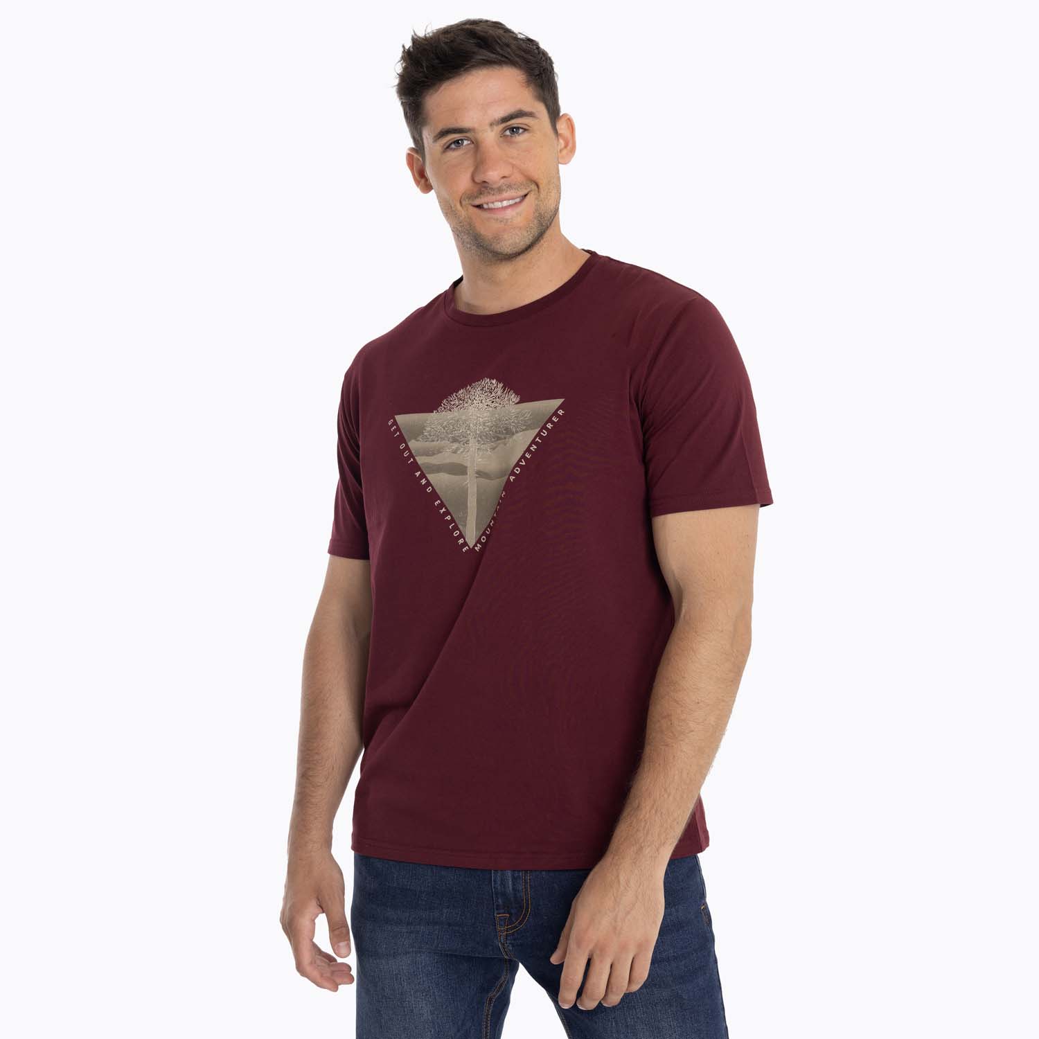MERRELL POLERA HOMBRE SUWANNEE BURDEO MERRELL
