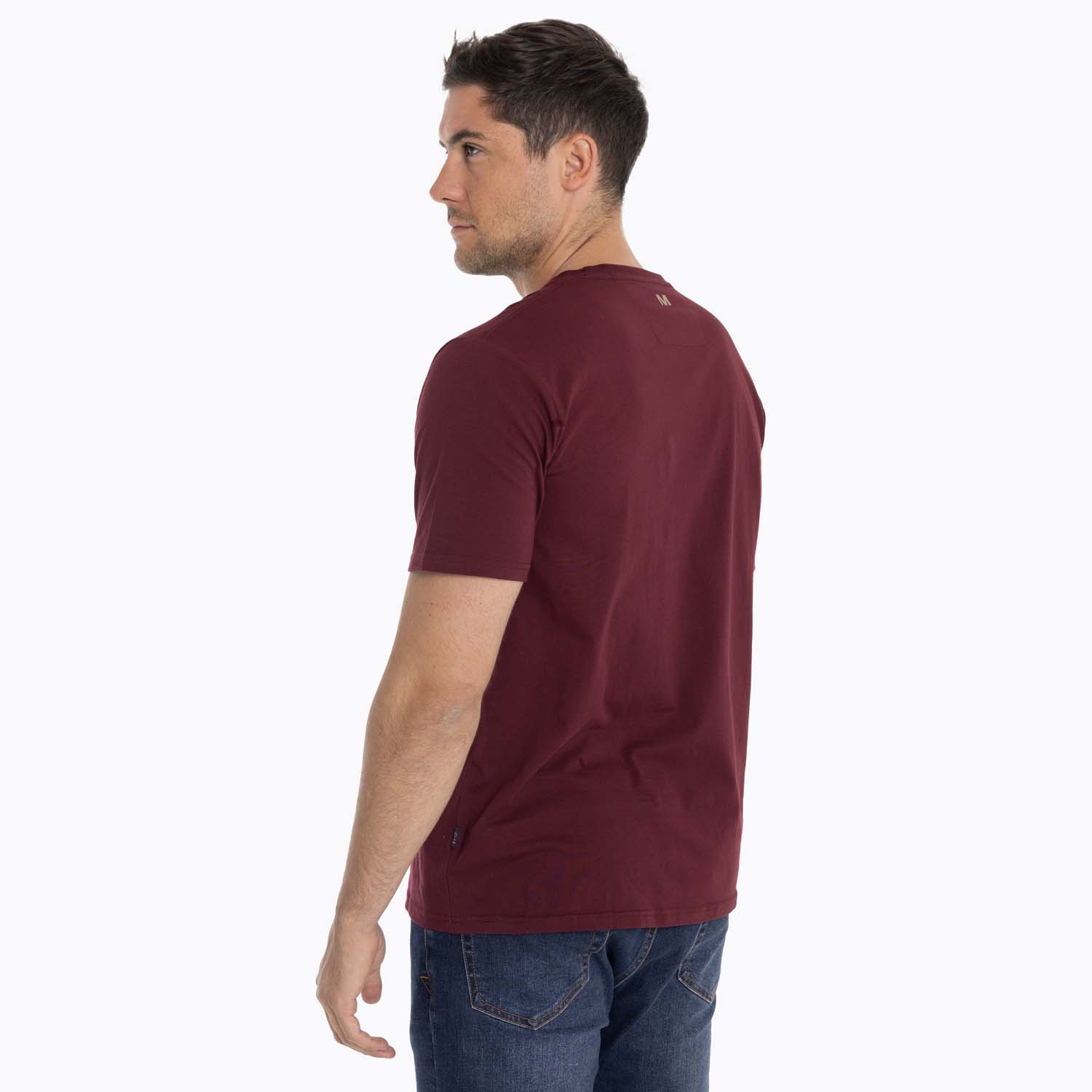 POLERA HOMBRE SUWANNEE BURDEO MERRELL - 5