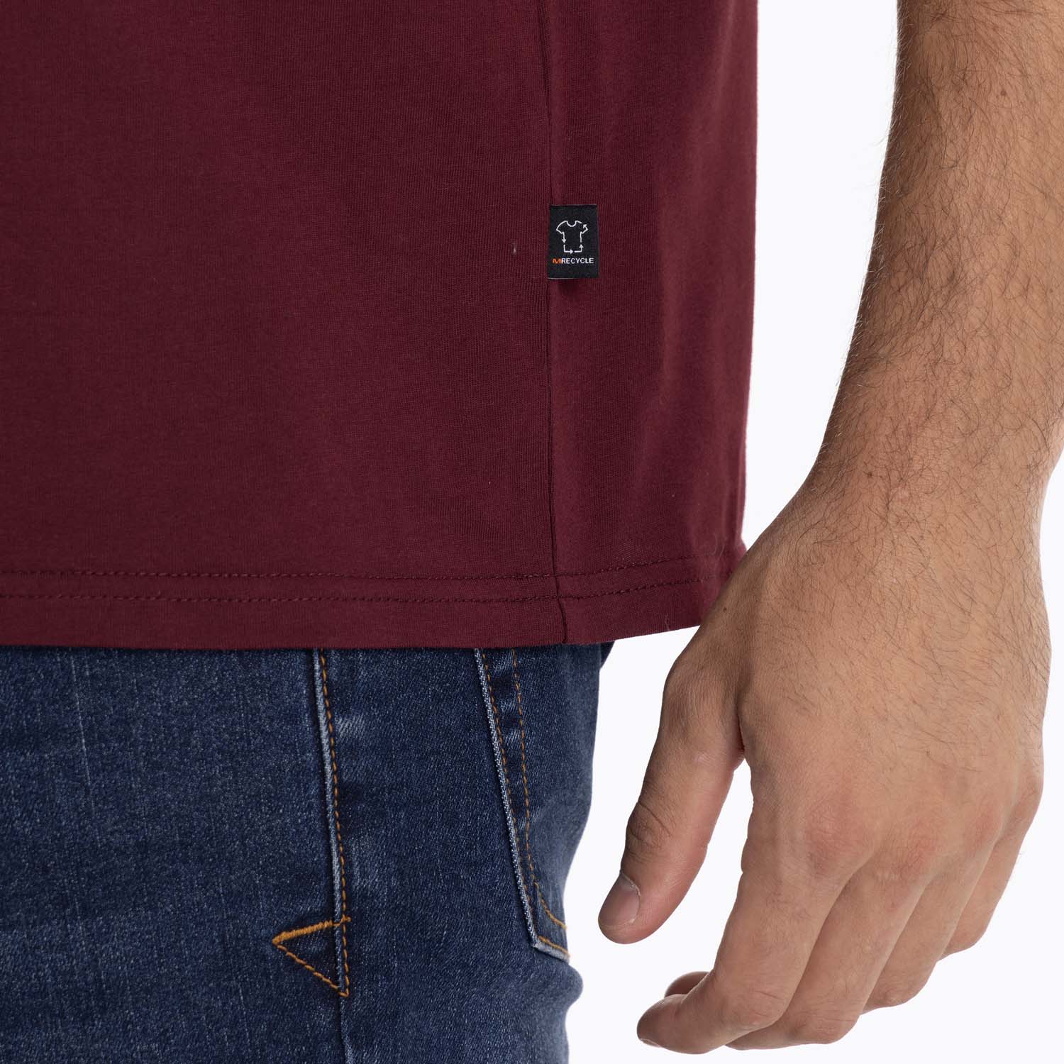 POLERA HOMBRE SUWANNEE BURDEO MERRELL - 6