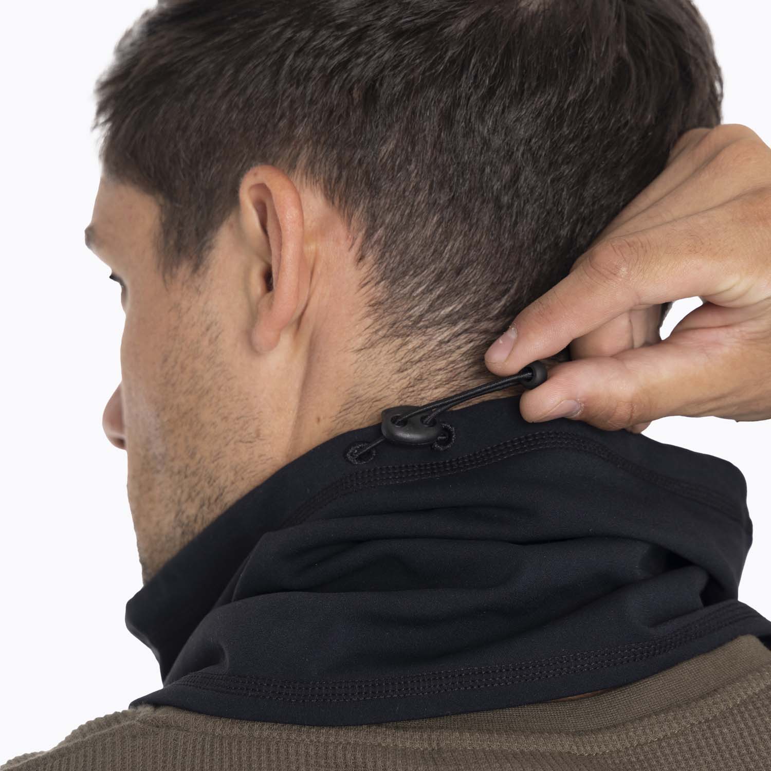 CUELLO UNISEX ATHABASCA NECK GAITE EN COLOR NEGRO MERRELL - 3