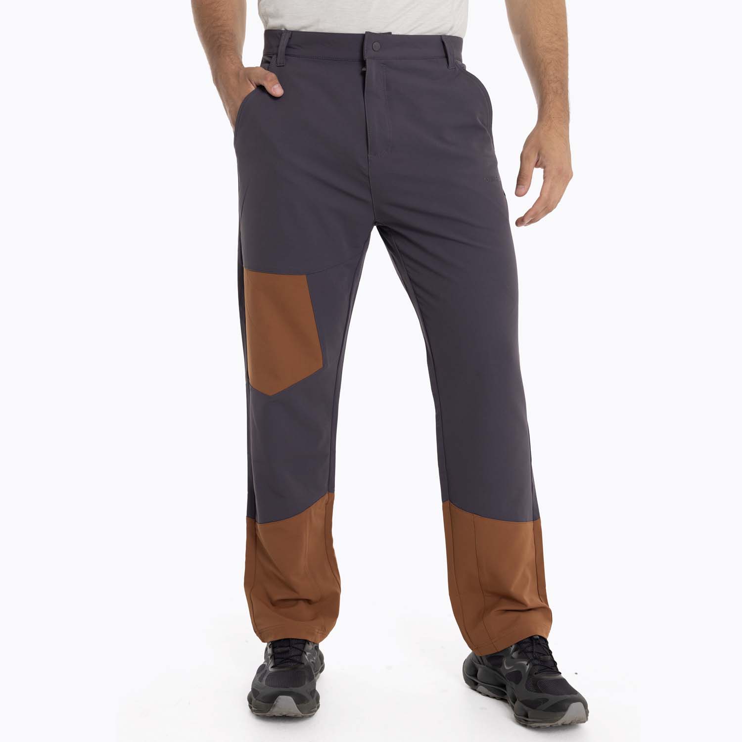 MERRELL PANTALON HOMBRE PITT GRIS MERRELL