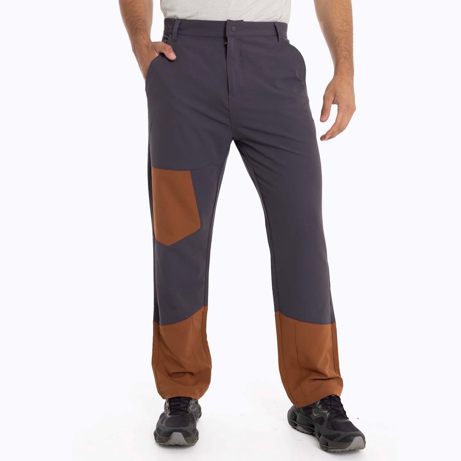 PANTALON HOMBRE PITT GRIS MERRELL XL