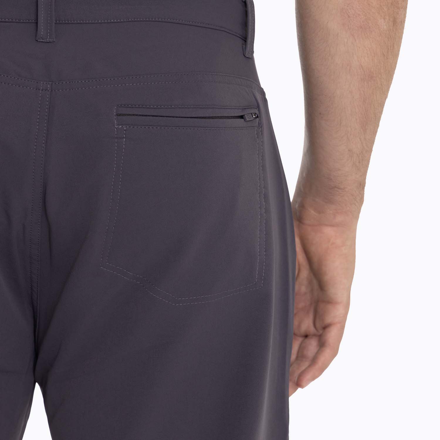 PANTALON HOMBRE PITT GRIS MERRELL - 6