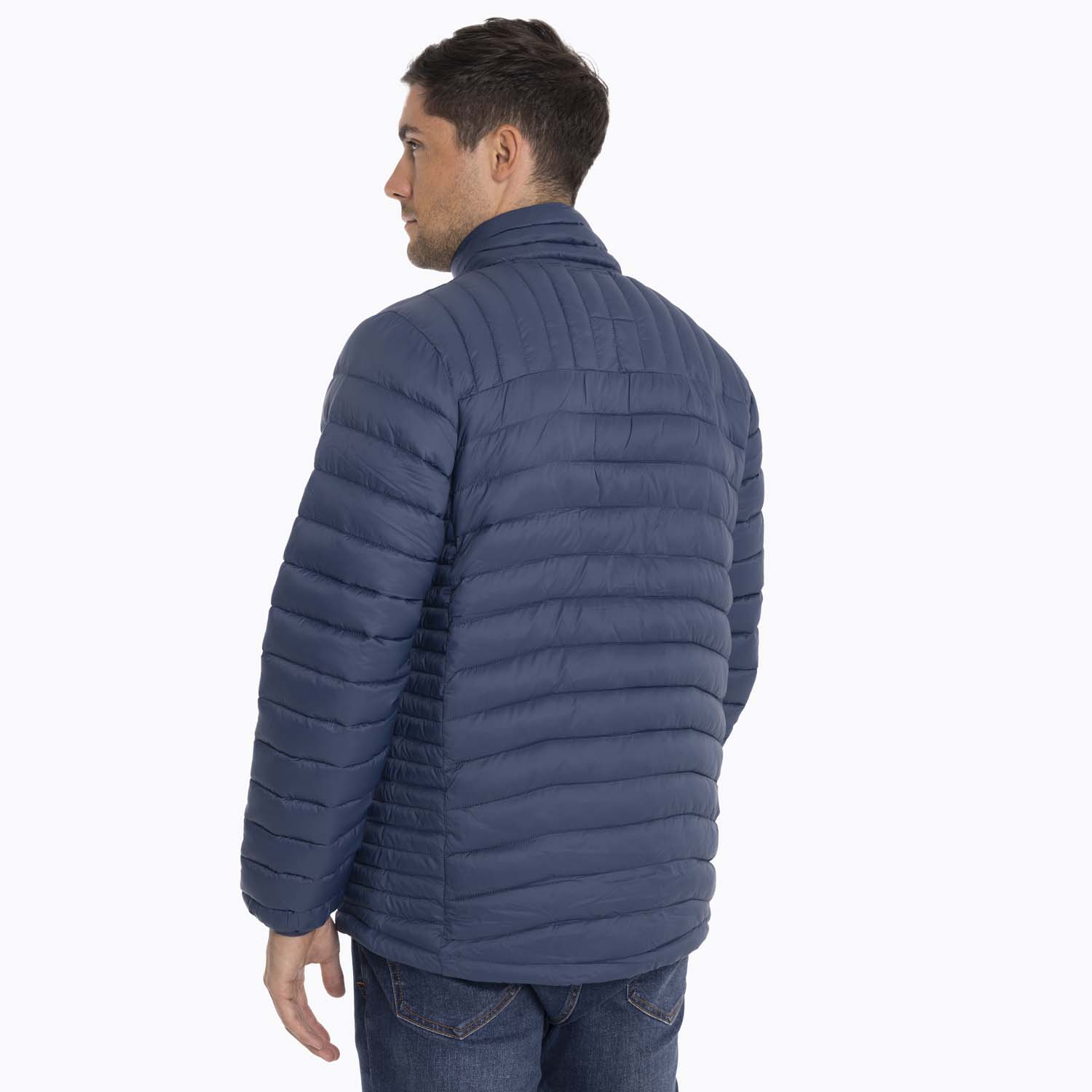 PARKA HOMBRE KLAMATH AZUL MERRELL - 2