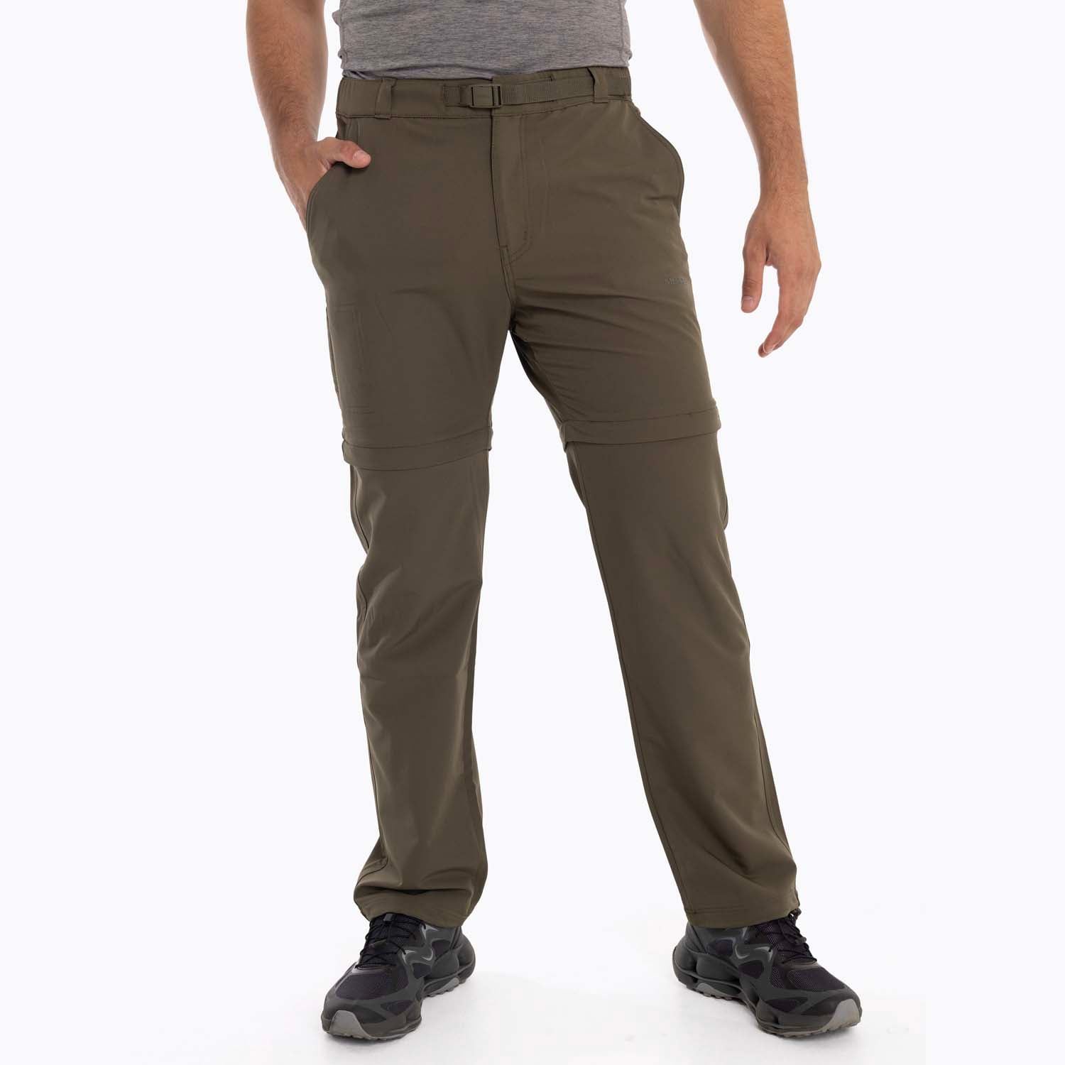 PANTALON HOMBRE EEL CAFÉ OSCURO MERRELL - 1