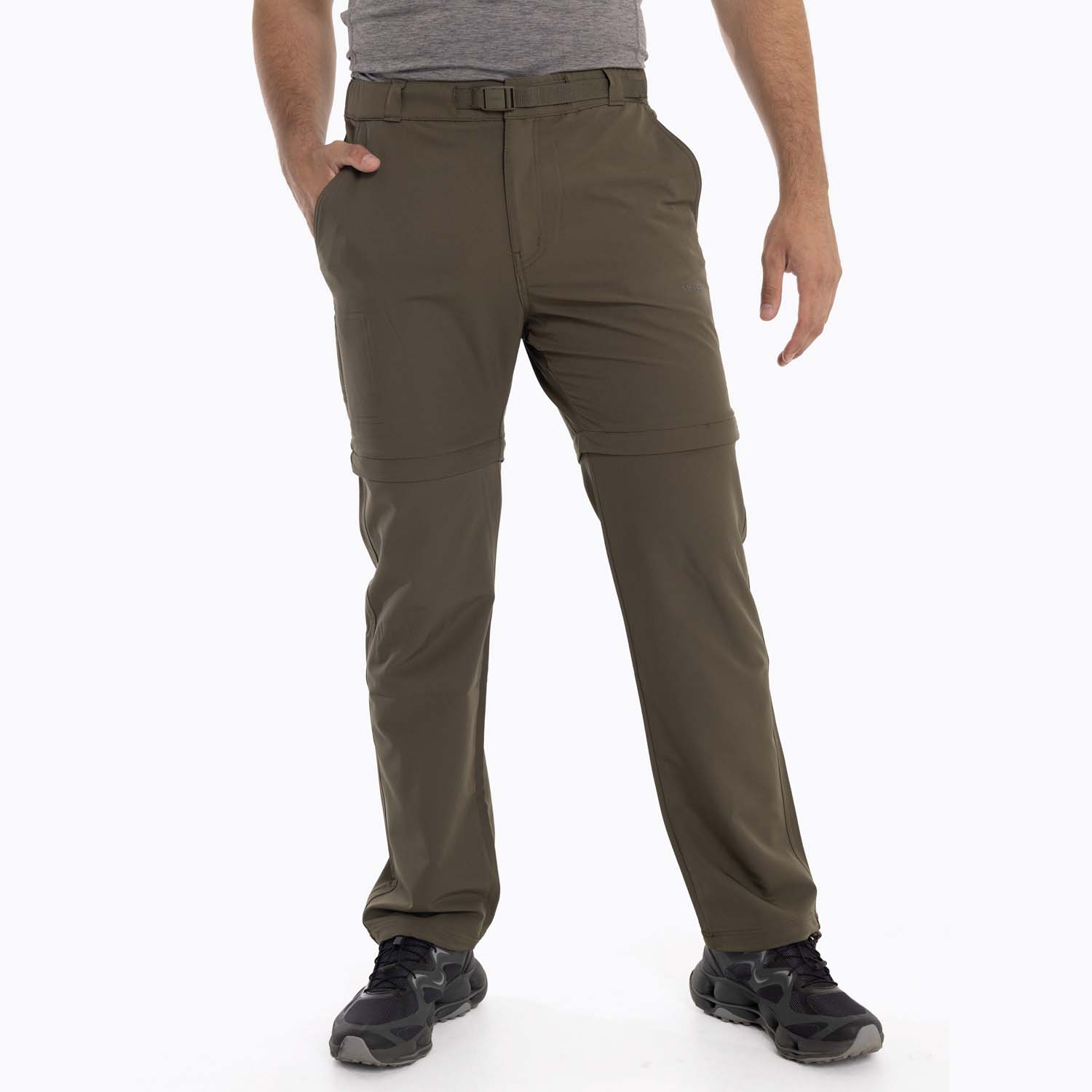 MERRELL PANTALON HOMBRE EEL CAFÉ OSCURO MERRELL