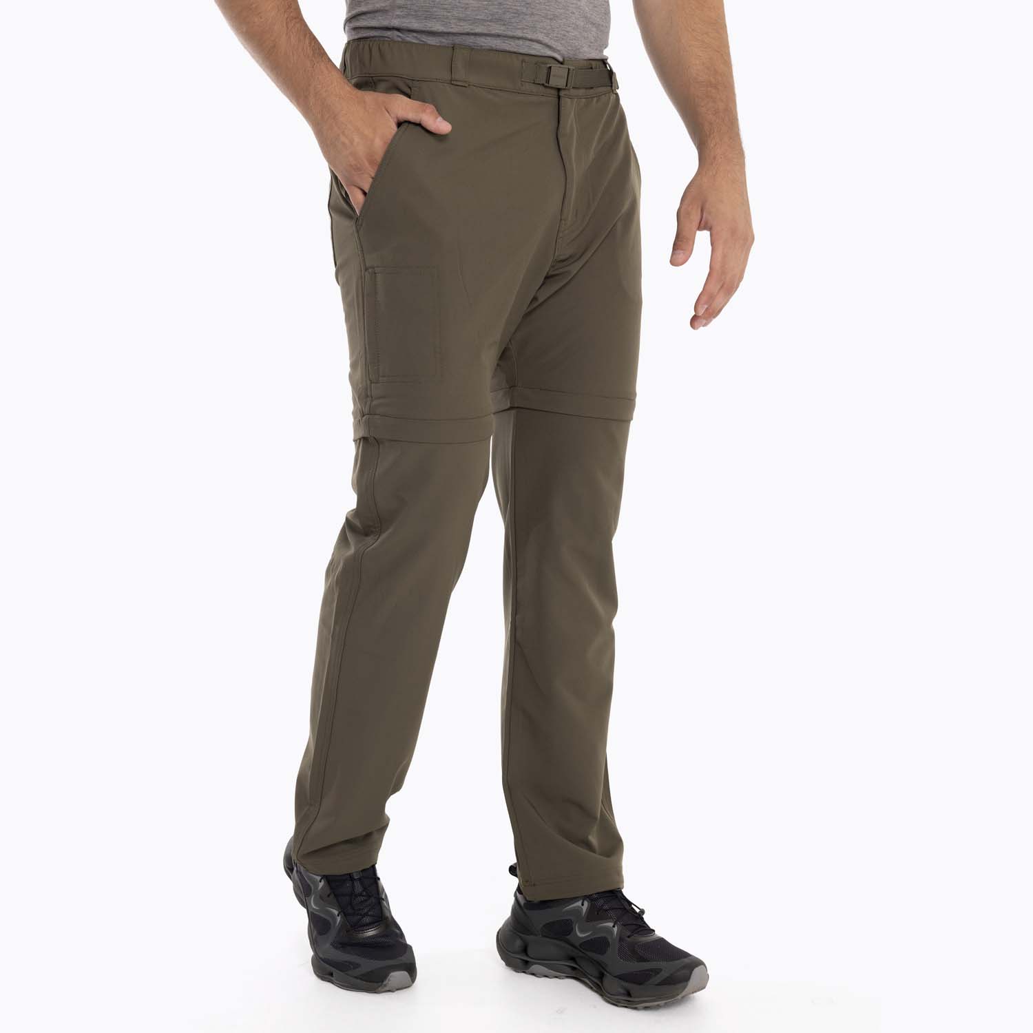PANTALON HOMBRE EEL CAFÉ OSCURO MERRELL - 2
