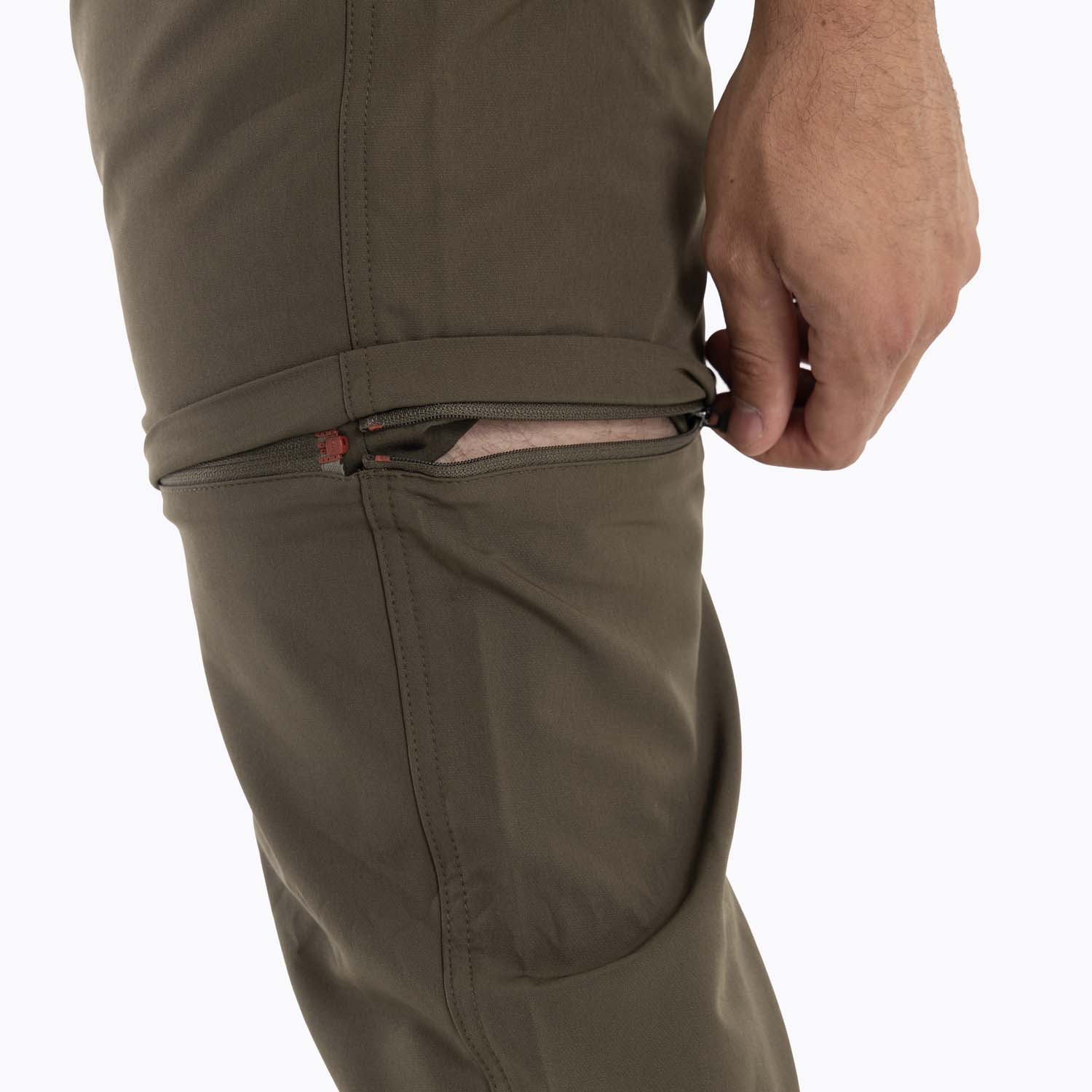 PANTALON HOMBRE EEL CAFÉ OSCURO MERRELL - 5