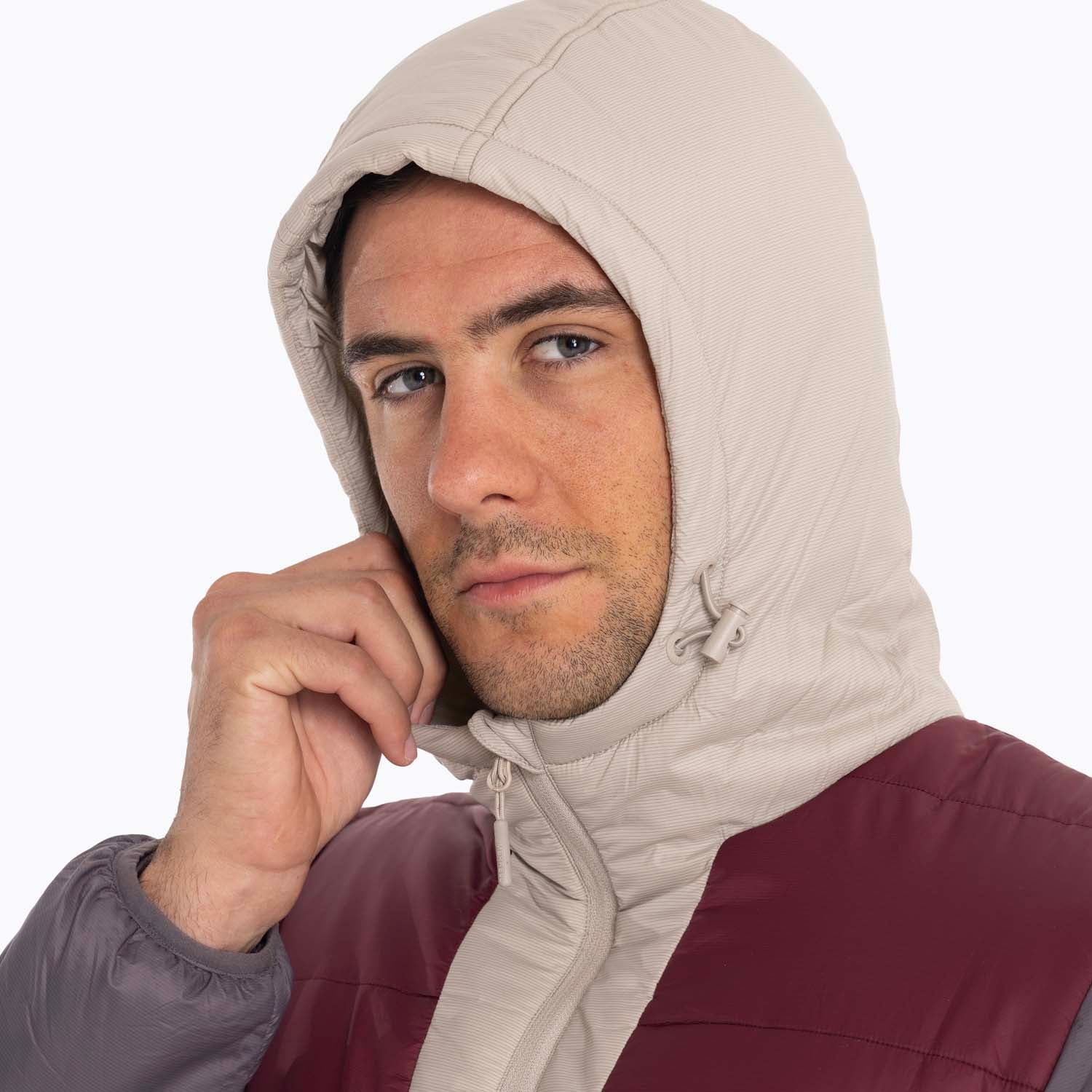 PARKA HOMBRE MID ZIPPER BURDEO MERRELL - 7