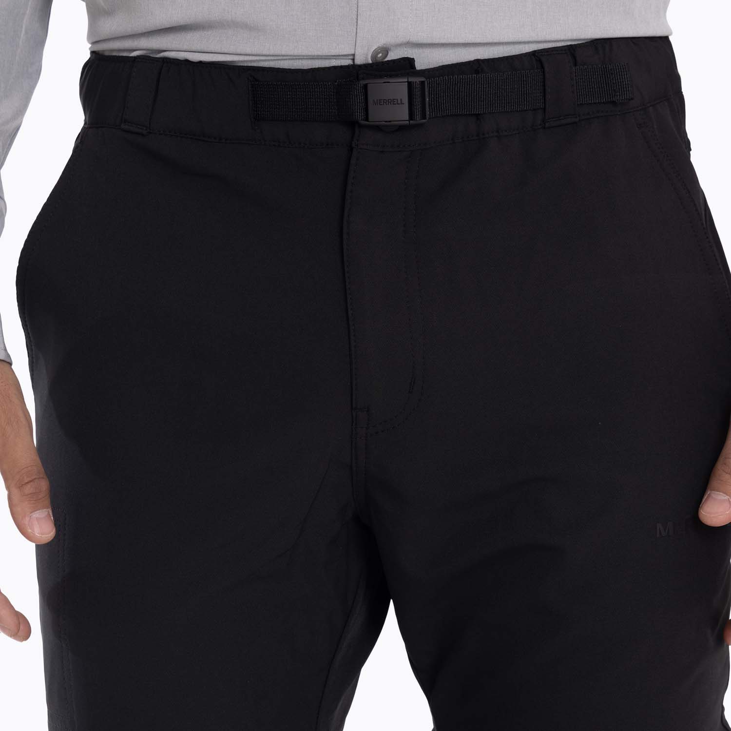 PANTALON HOMBRE EEL NEGRO MERRELL - 7