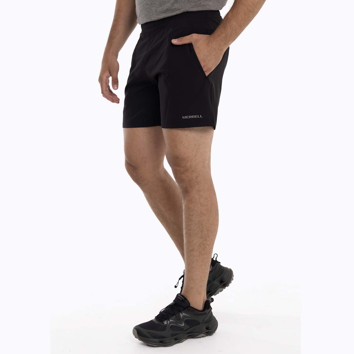 SHORT HOMBRE AMARGO NEGRO MERRELL - 2