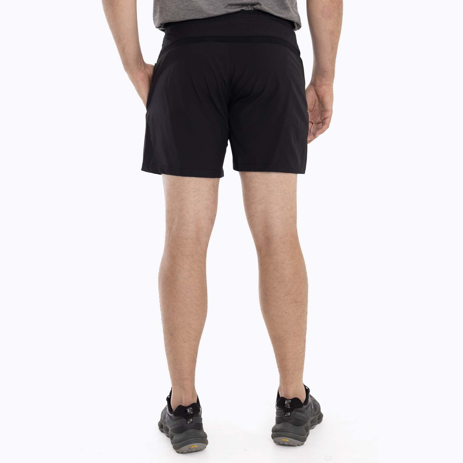 SHORT HOMBRE AMARGO NEGRO MERRELL - 4