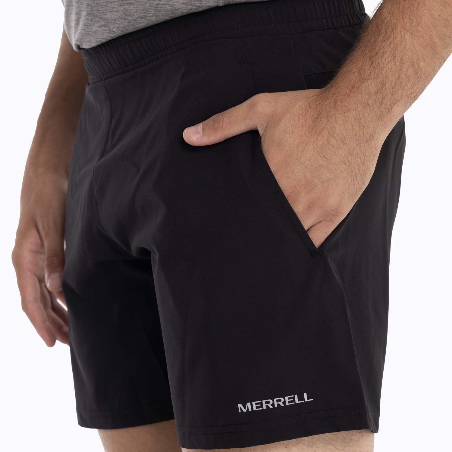SHORT HOMBRE AMARGO NEGRO MERRELL - 5