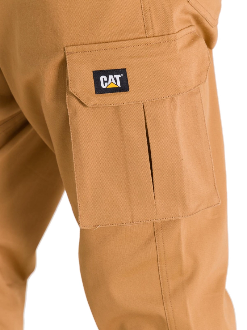 PANTALON CASUAL DIESEL HOMBRE CARAMELO CAT - 7