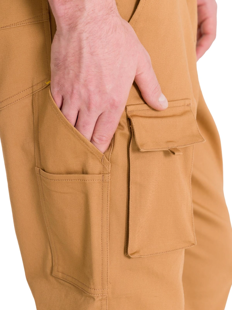 PANTALON CASUAL DIESEL HOMBRE CARAMELO CAT - 8