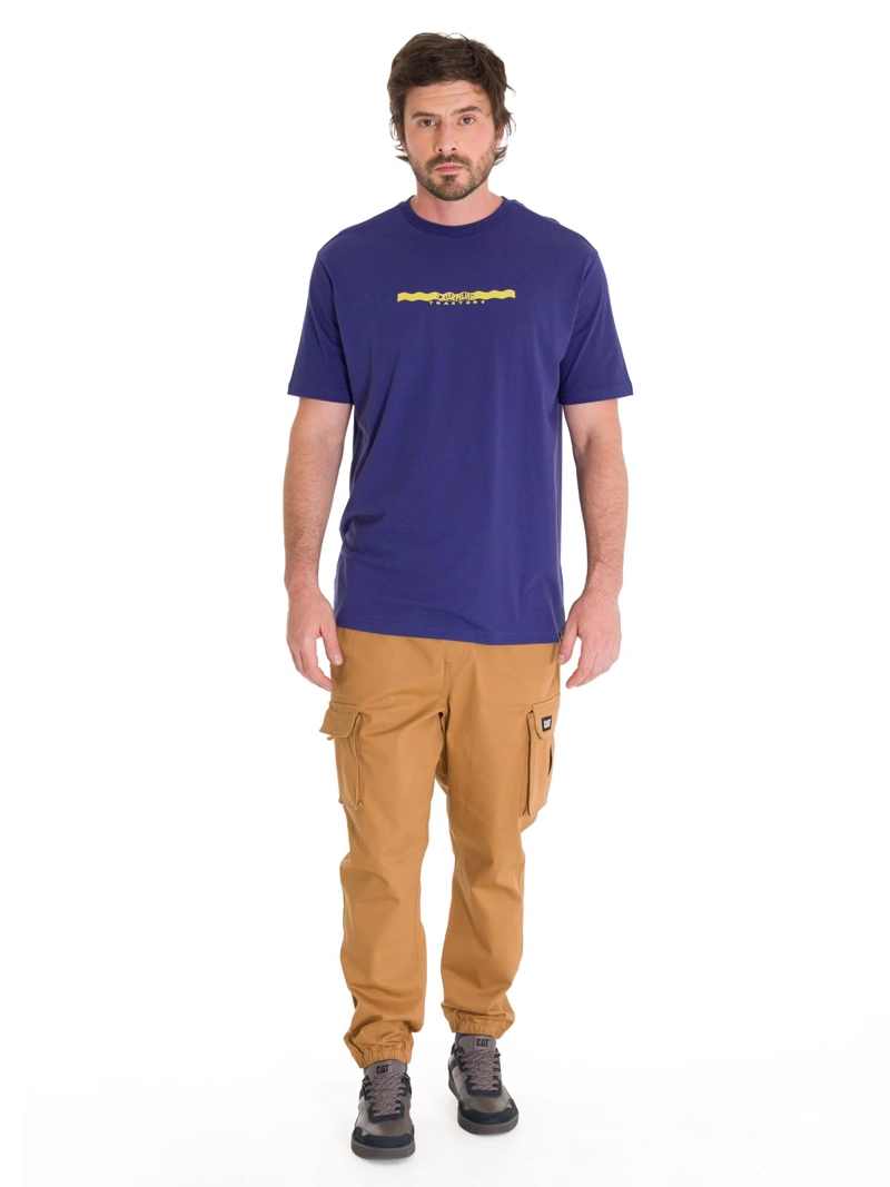 PANTALON CASUAL DIESEL HOMBRE CARAMELO CAT - 9