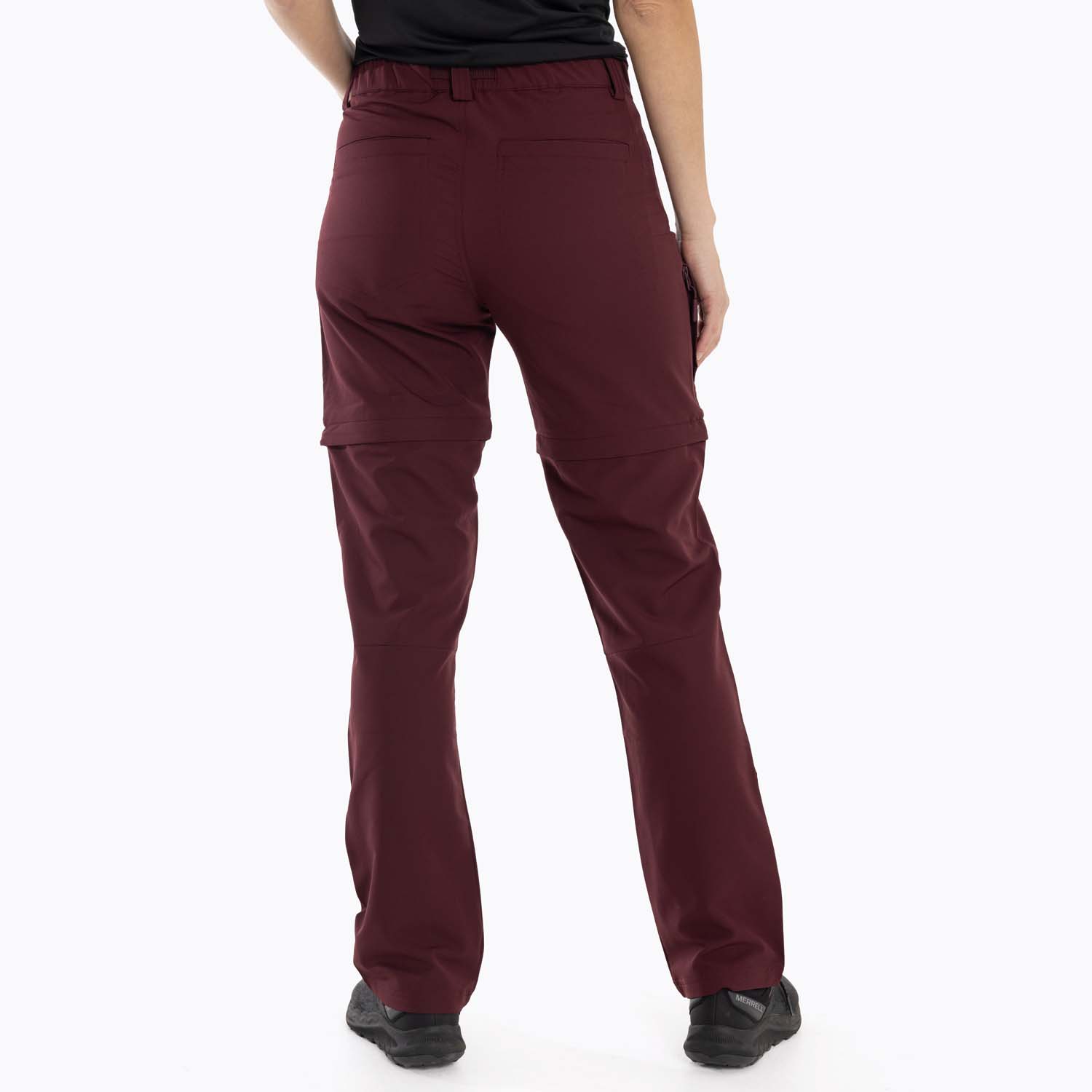 PANTALON MUJER CHANDALAR BURDEO MERRELL - 2