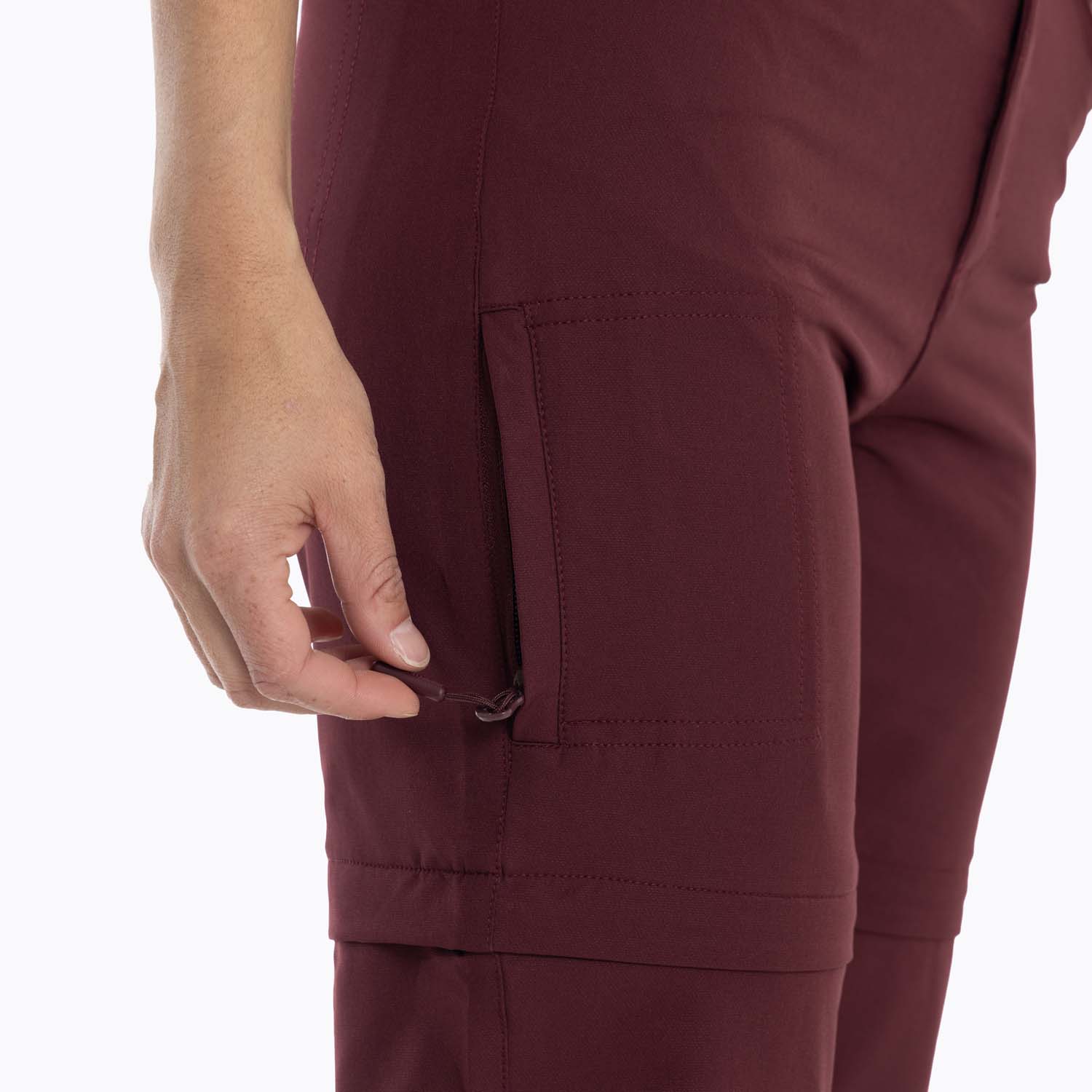 PANTALON MUJER CHANDALAR BURDEO MERRELL - 6