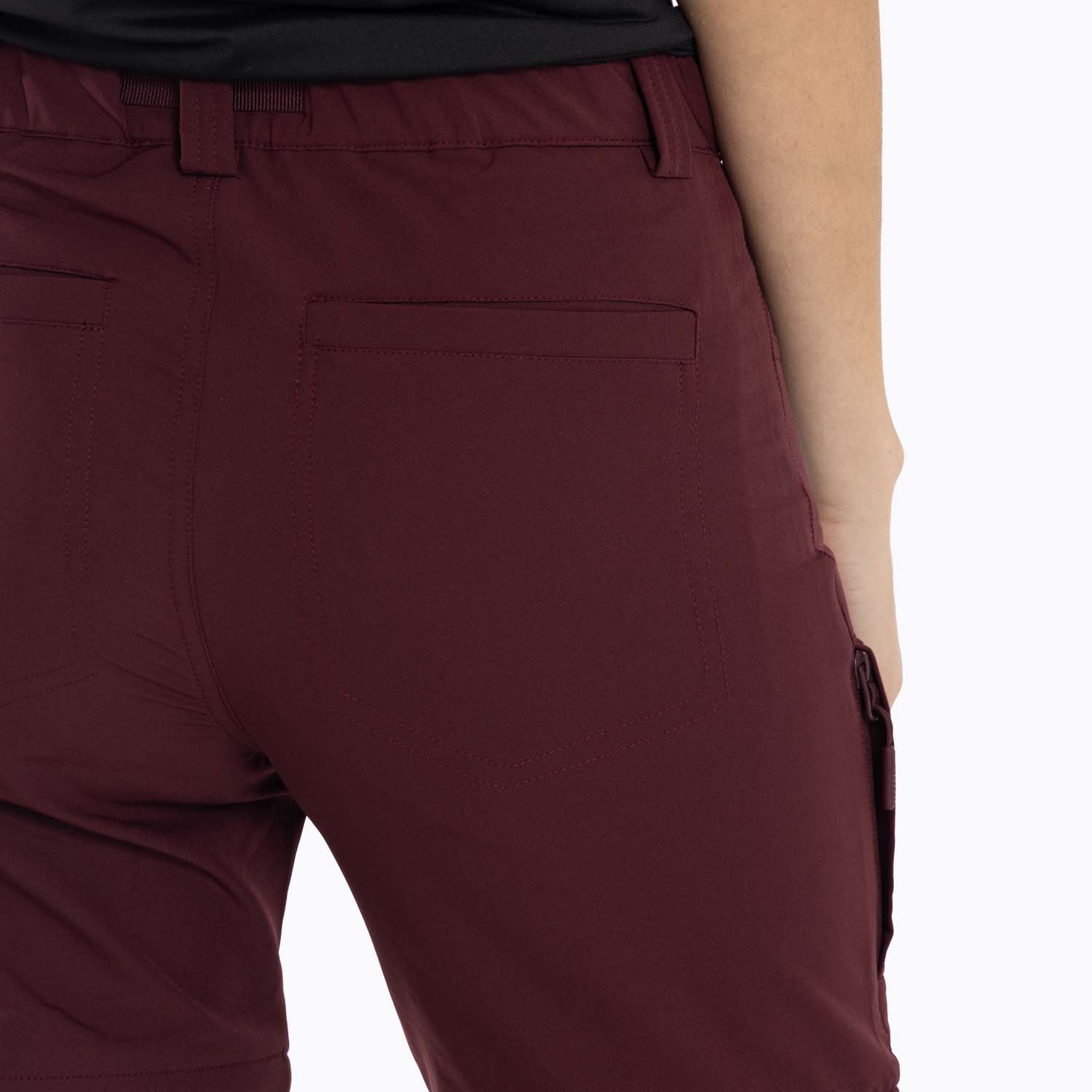 PANTALON MUJER CHANDALAR BURDEO MERRELL - 7