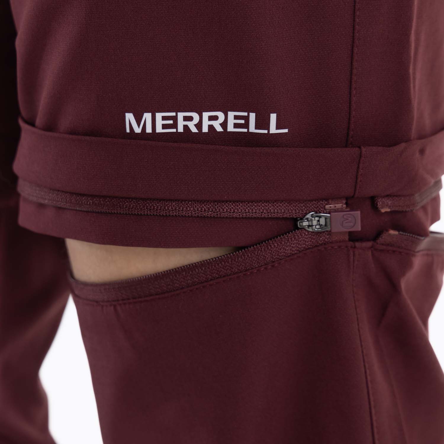 PANTALON MUJER CHANDALAR BURDEO MERRELL - 8