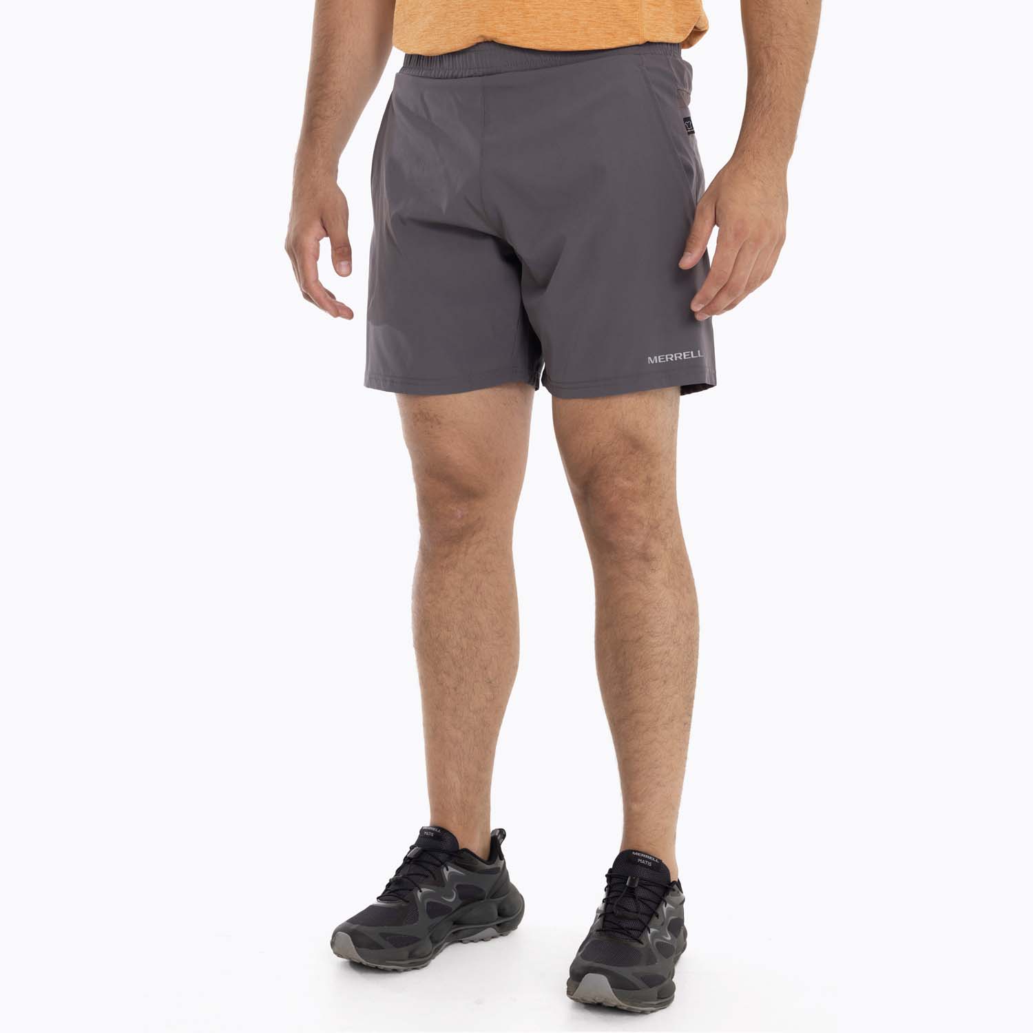 SHORT HOMBRE AMARGO GRIS MERRELL - 1