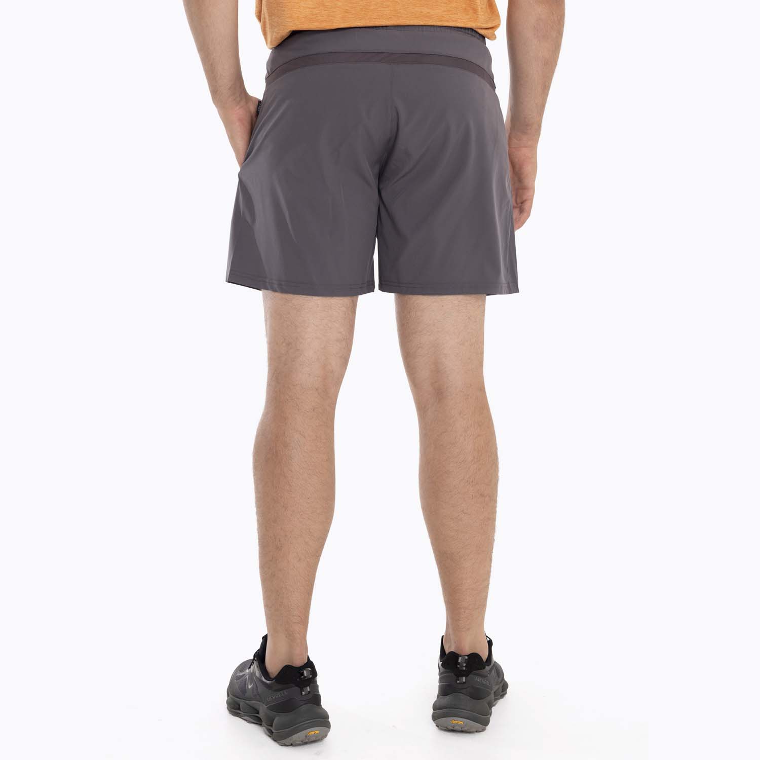 SHORT HOMBRE AMARGO GRIS MERRELL - 2