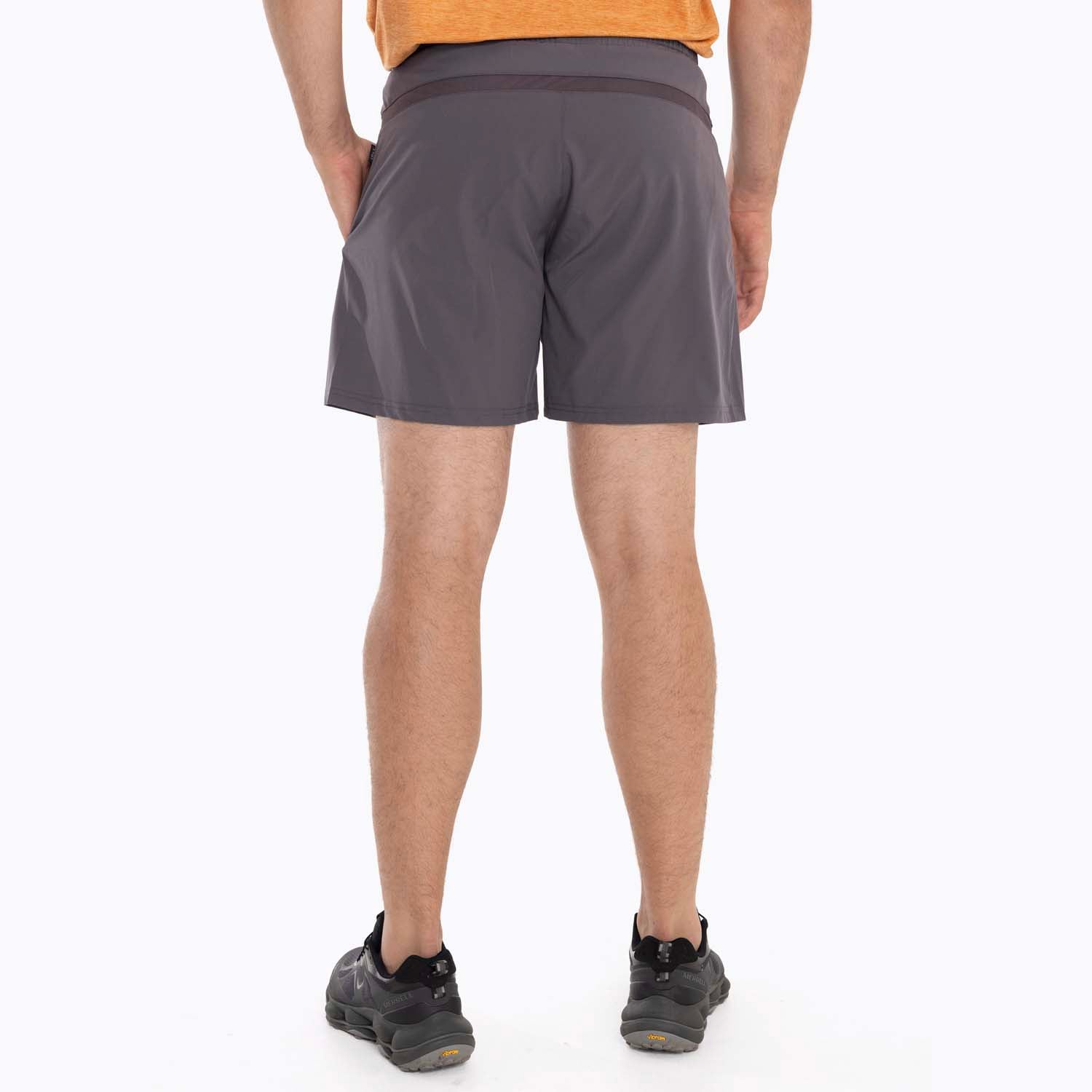 SHORT HOMBRE AMARGO GRIS MERRELL - 2