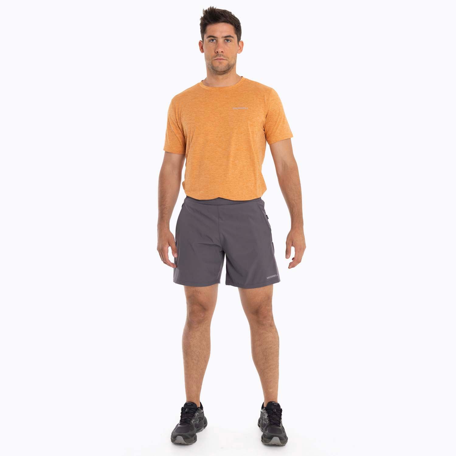 SHORT HOMBRE AMARGO GRIS MERRELL - 6