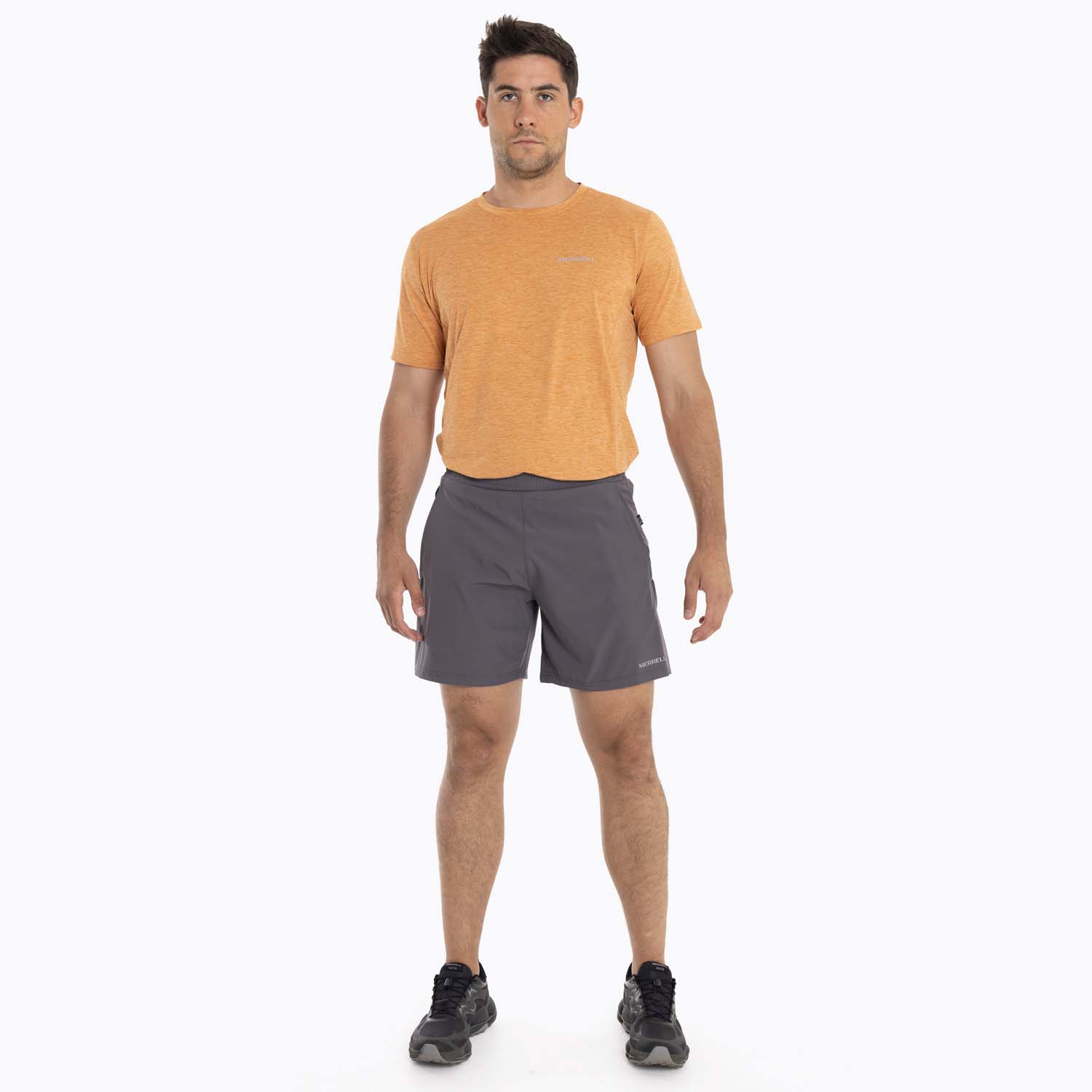 SHORT HOMBRE AMARGO GRIS MERRELL - 6