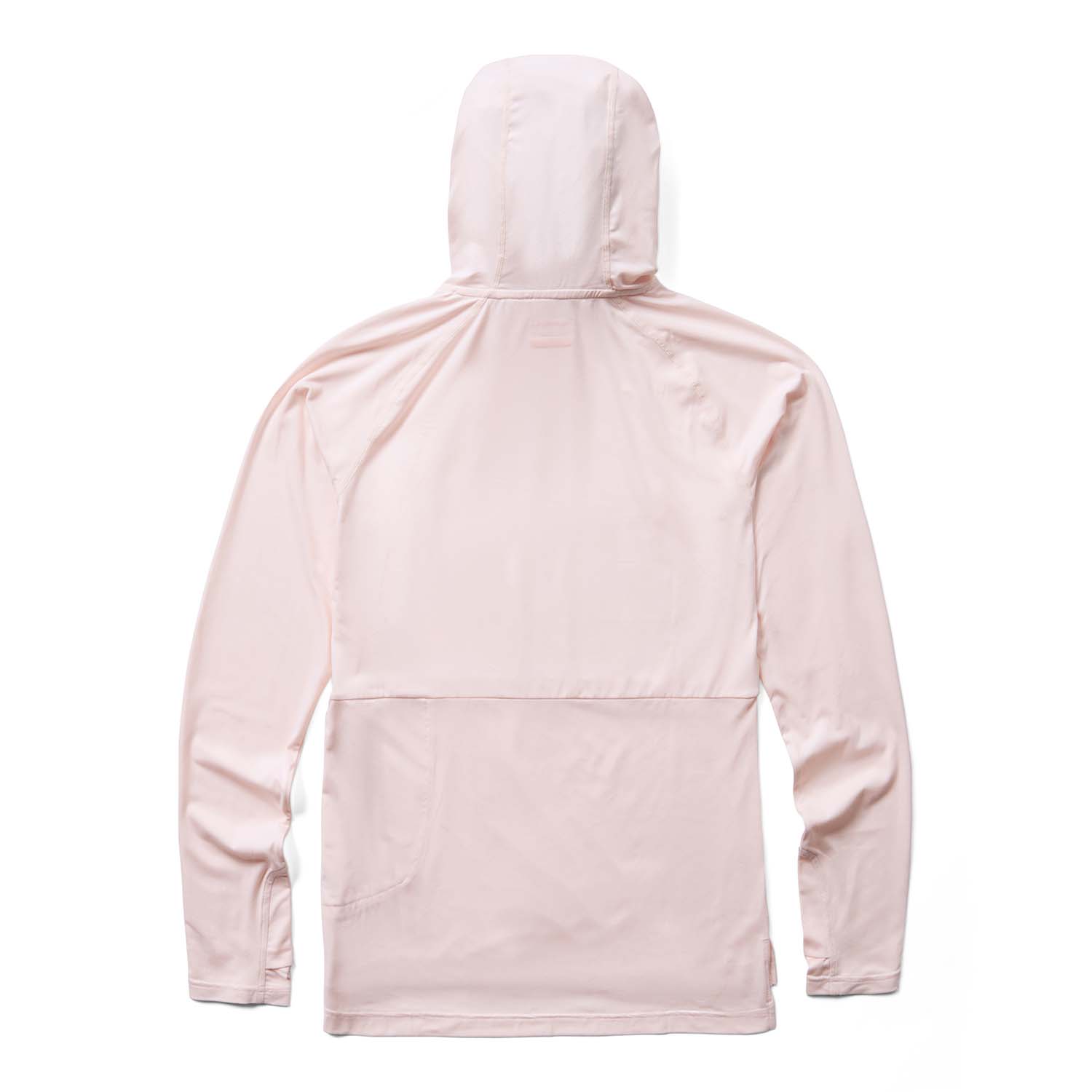 POLAR MUJER UPF PULLOVER HOO PALO ROSA MERRELL - 2