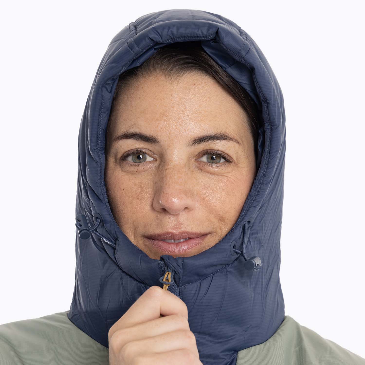 PARKA MUJER KOYUKUK VERDE MERRELL - 5