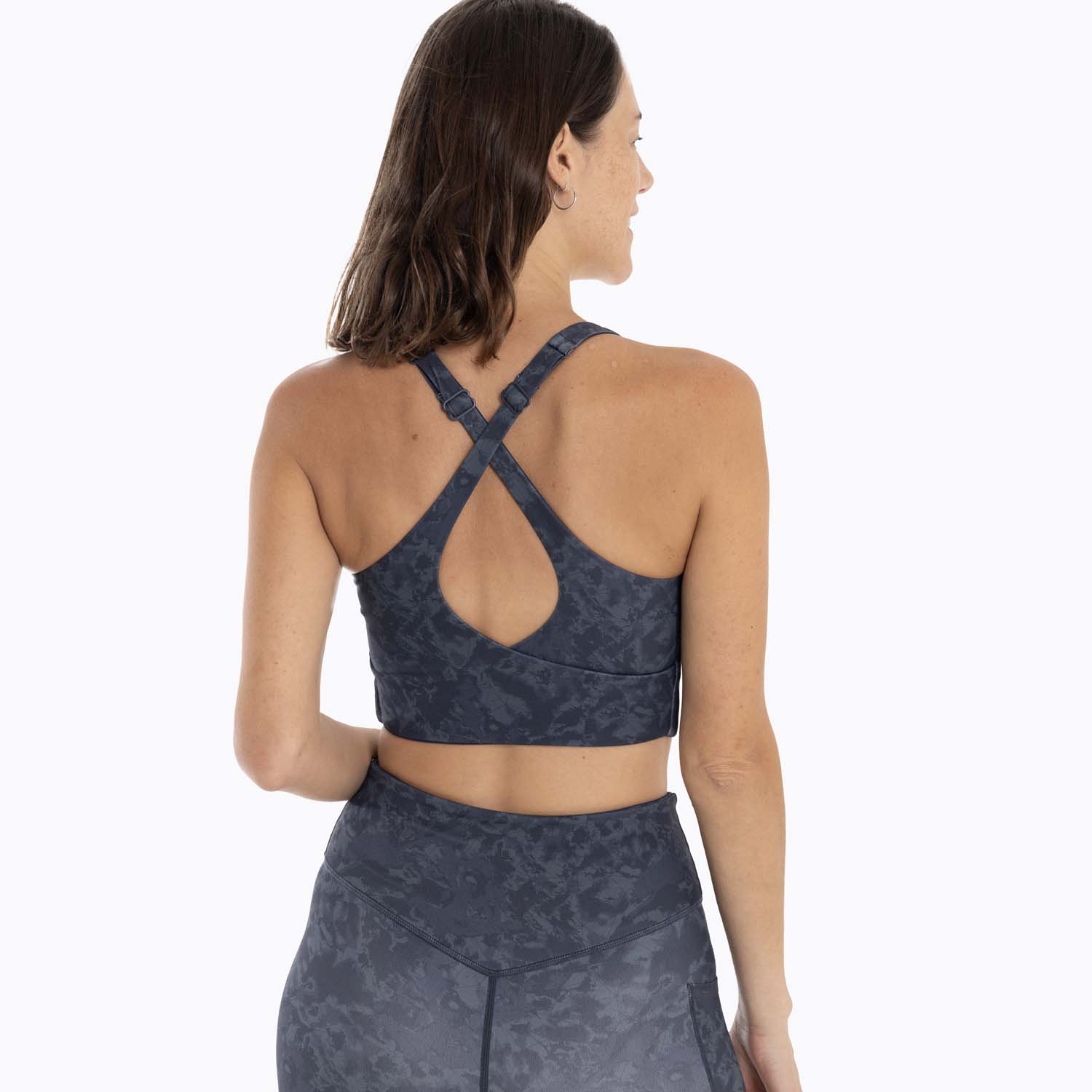 PETO MUJER SAVANNAH BRA GRIS AZULADO MERRELL - 2