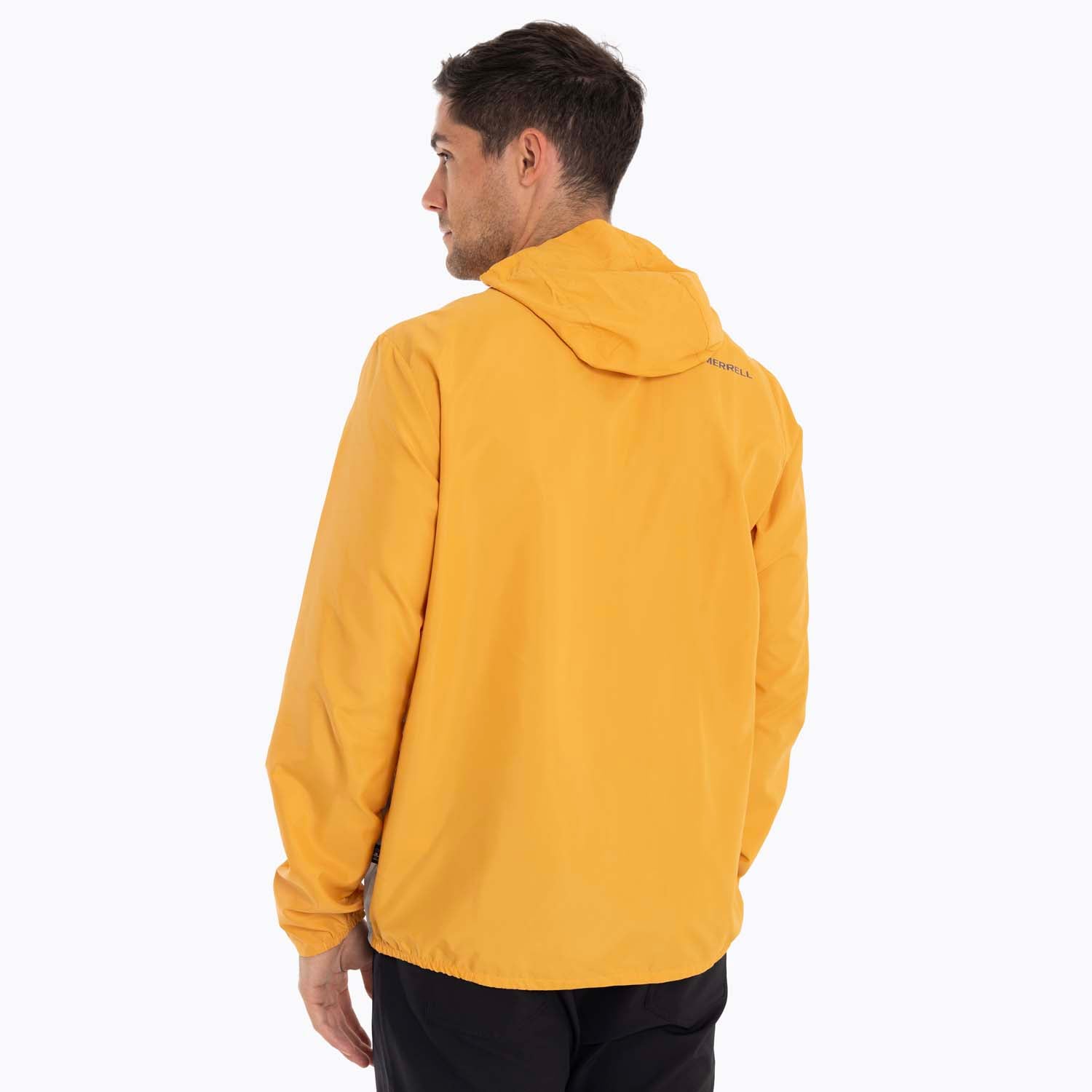 CORTAVIENTO HOMBRE POTOMAC MOSTAZA MERRELL - 5