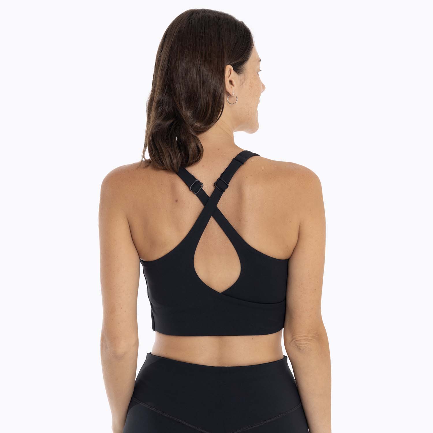 PETO MUJER SAVANNAH BRA NEGRO MERRELL - 5