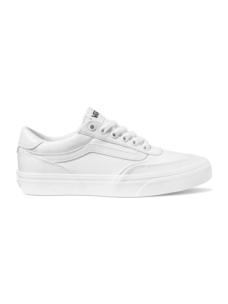 ZAPATILLA MUJER BROOKLYN LS BLANCO VANS - 1