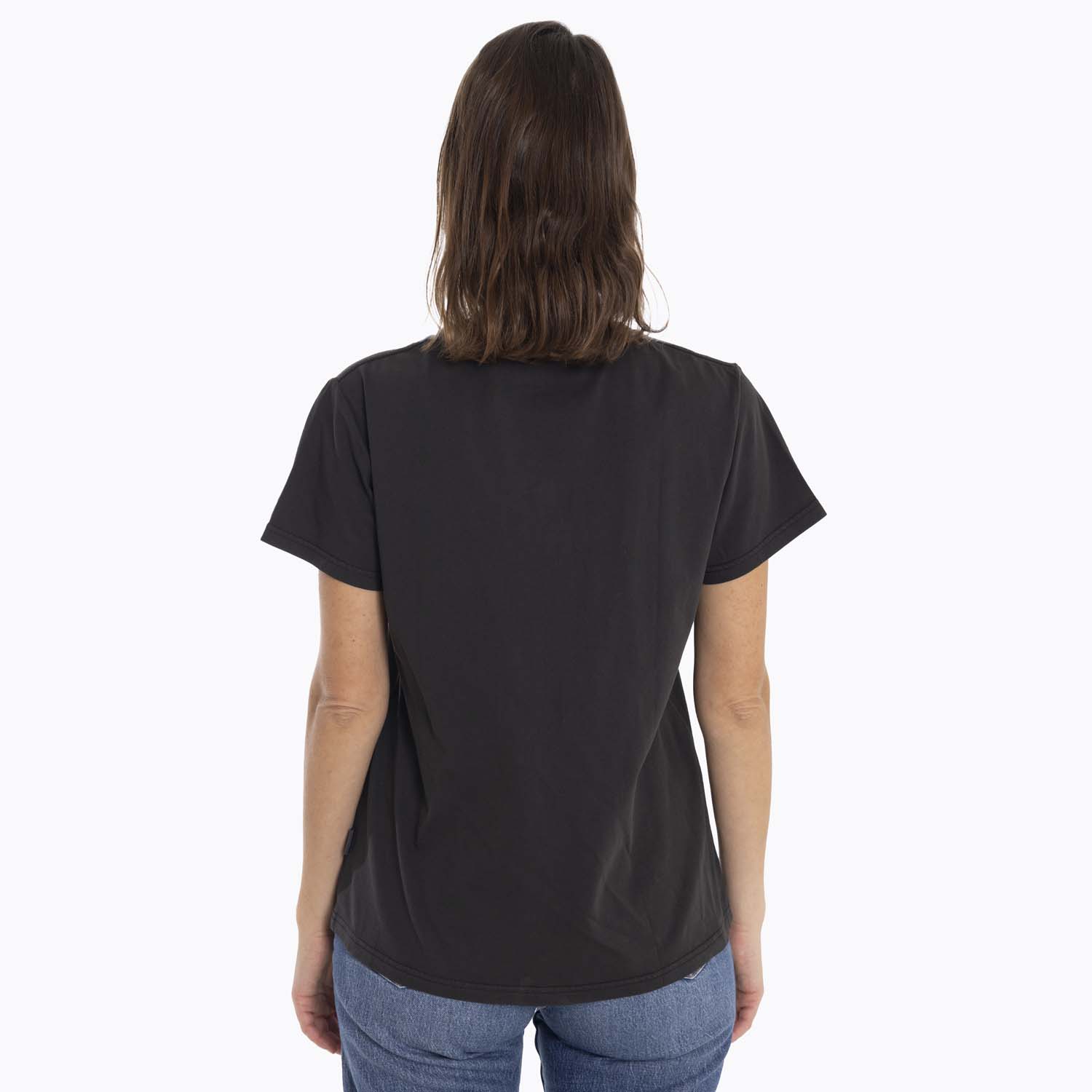 POLERA MUJER MALHEUR GRIS OSCURO MERRELL - 4