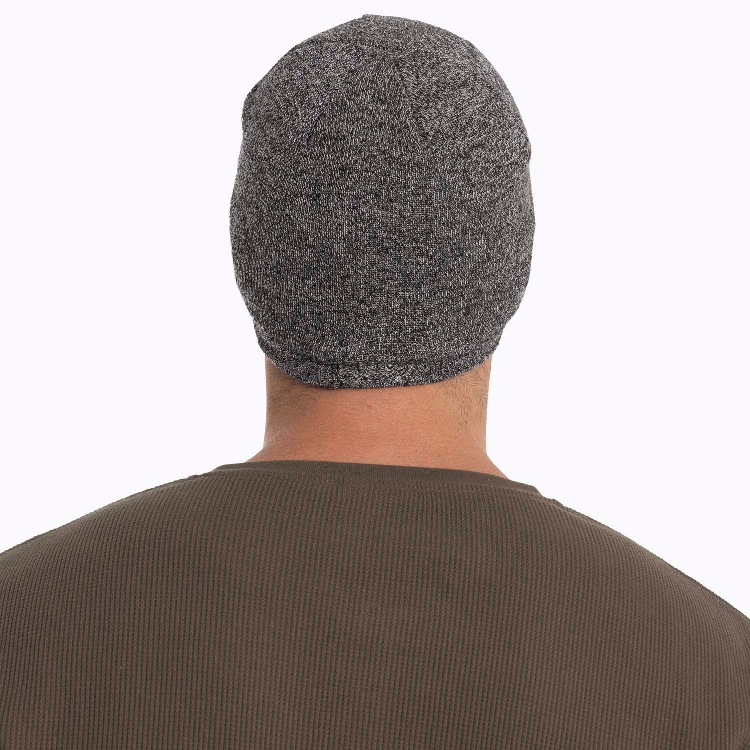 GORRO UNISEX BEATON 2-LAYER BEANI EN COLOR NEGRO MERRELL - 3
