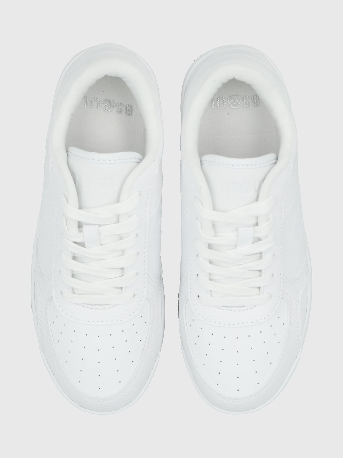 ZAPATILLA DEPORTIVA MUJER ALYSON II BLANCO BSOUL - 9