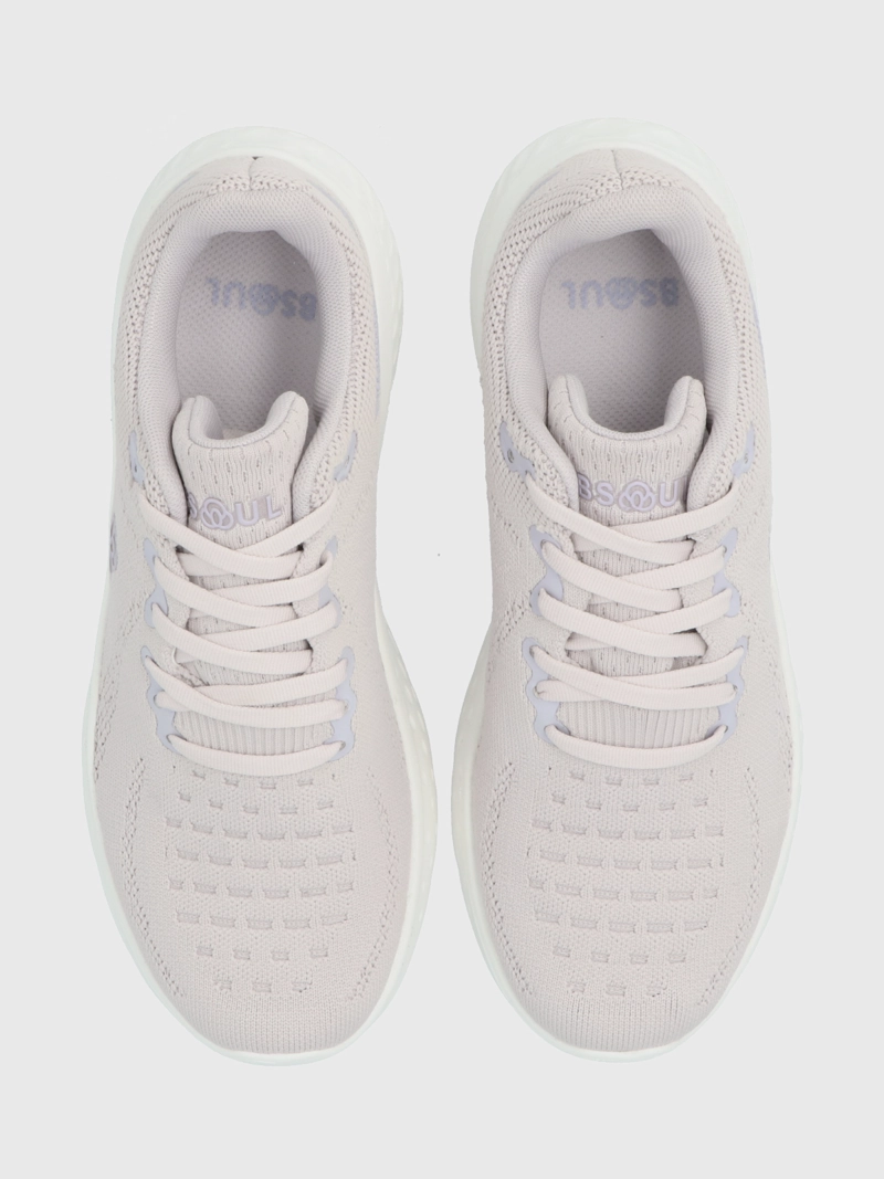 ZAPATILLA DEPORTIVA MUJER WILMA ROSADO PALIDO BSOUL - 9