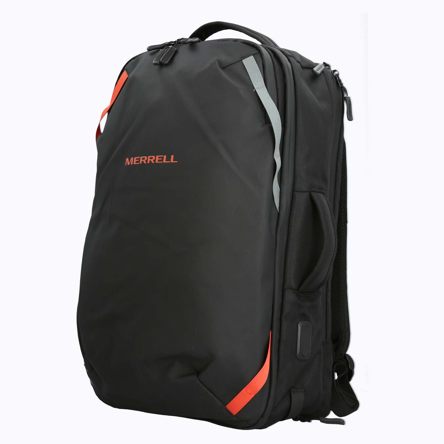 MOCHILA UNISEX OBO EXPANDABLE BACKP EN COLOR NEGRO MERRELL - 2