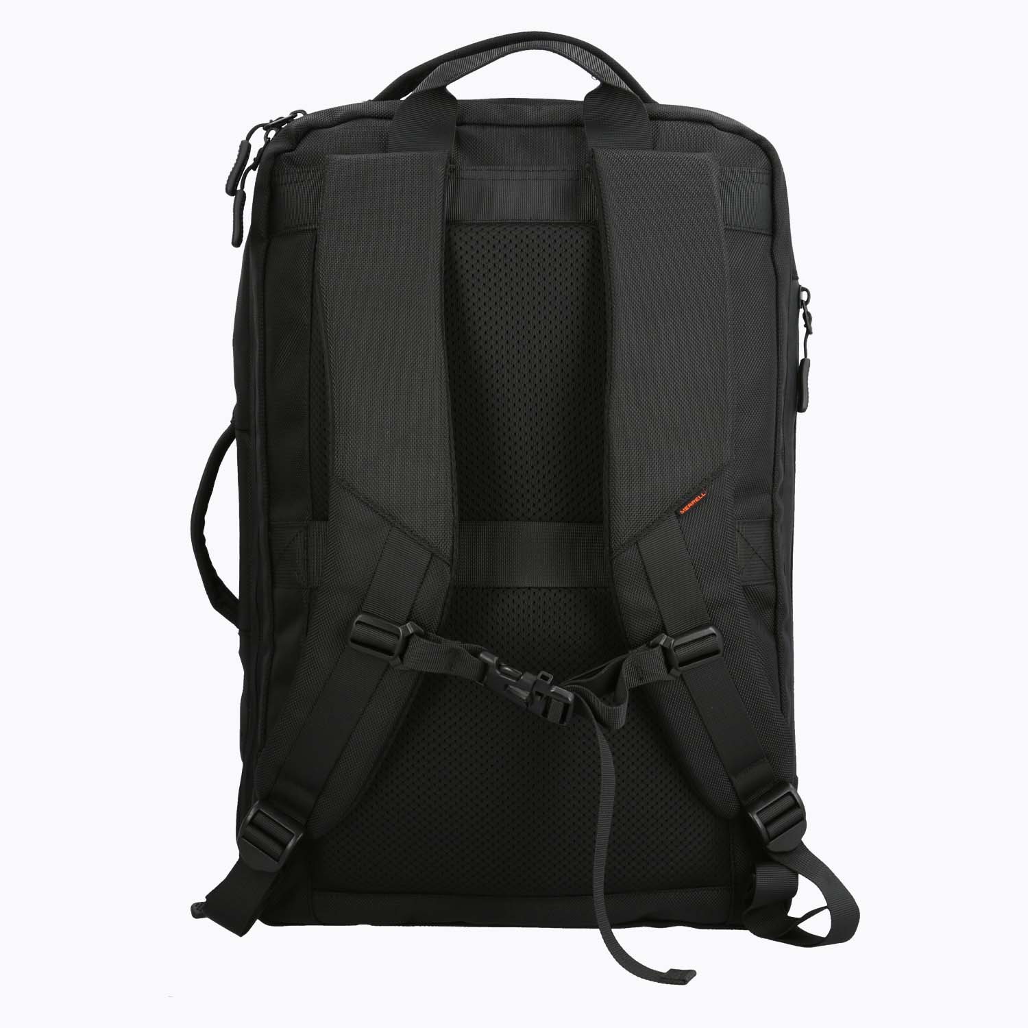 MOCHILA UNISEX OBO EXPANDABLE BACKP EN COLOR NEGRO MERRELL - 3