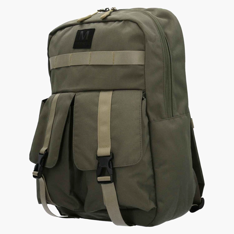MOCHILA UNISEX GUNDAHOO URBAN BACK VERDE MERRELL - 2