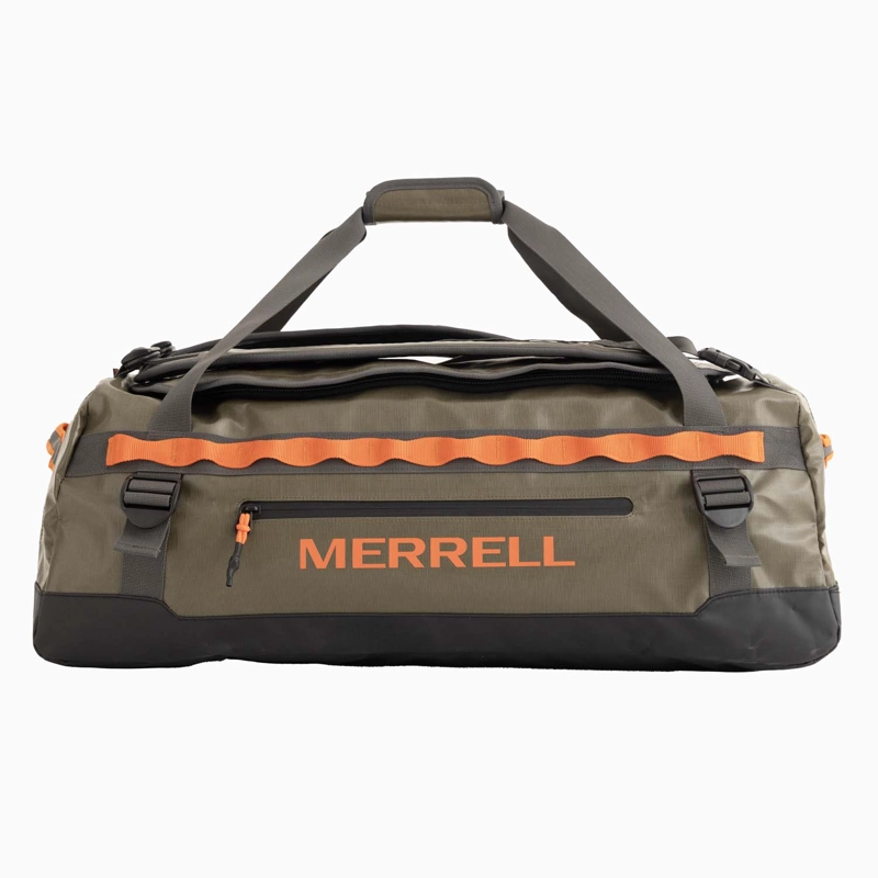 BOLSO UNISEX OMINECA RIP-STOP TPU VERDE MERRELL - 1