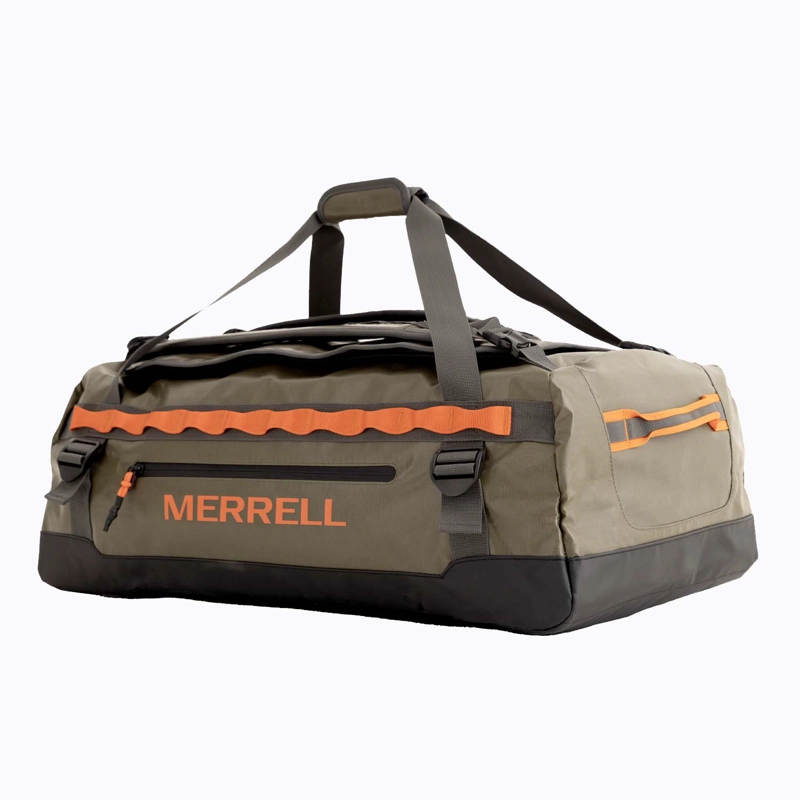 BOLSO UNISEX OMINECA RIP-STOP TPU VERDE MERRELL - 3