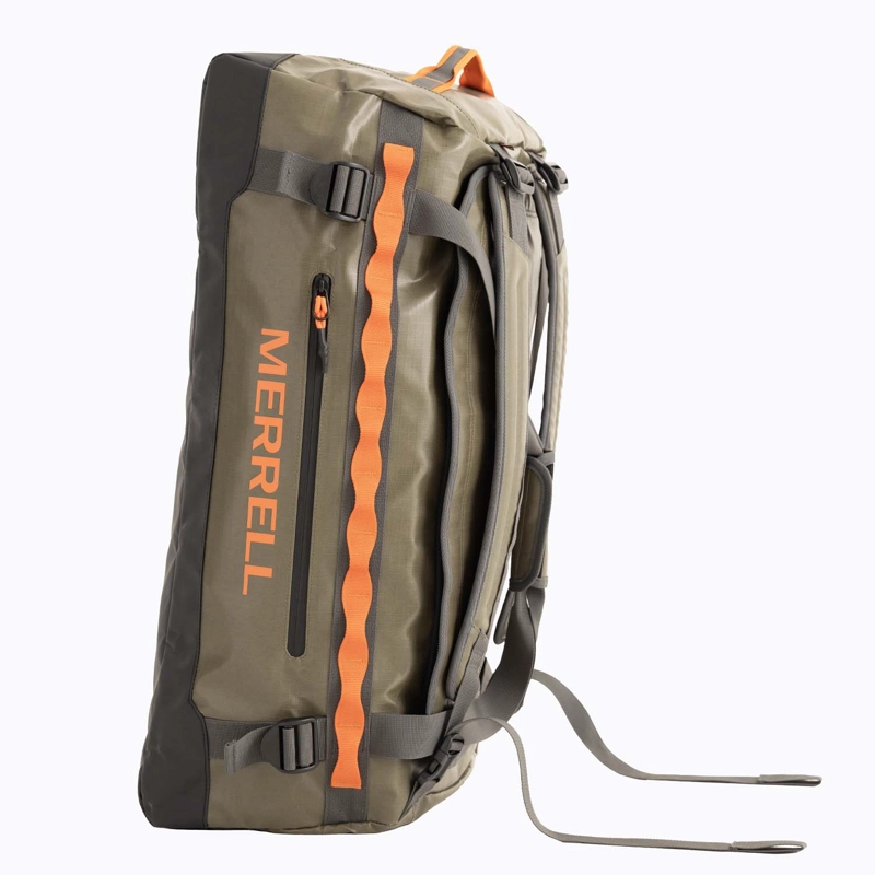 BOLSO UNISEX OMINECA RIP-STOP TPU VERDE MERRELL - 4