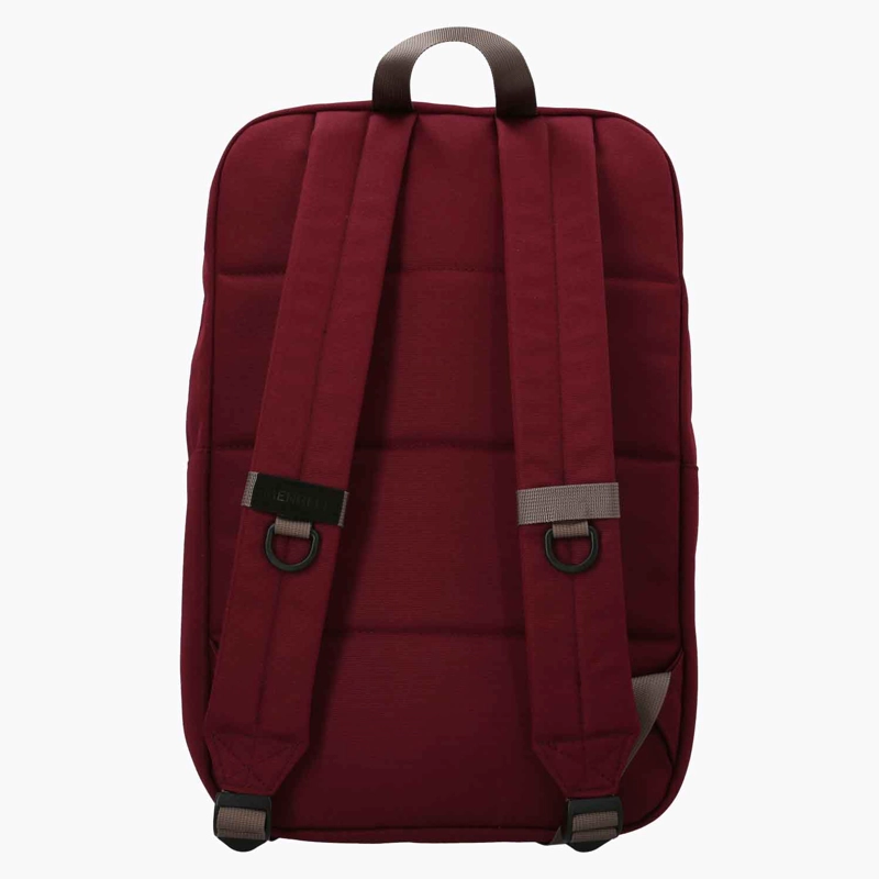 MOCHILA UNISEX GUNDAHOO URBAN BACK ROJO MERRELL - 3