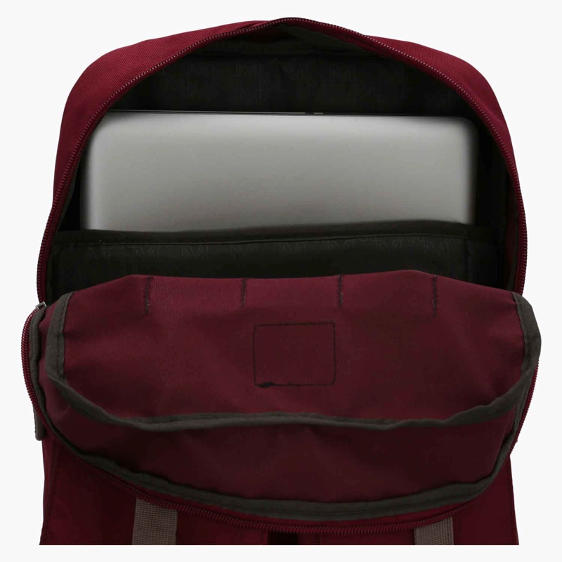 MOCHILA UNISEX GUNDAHOO URBAN BACK ROJO MERRELL - 4