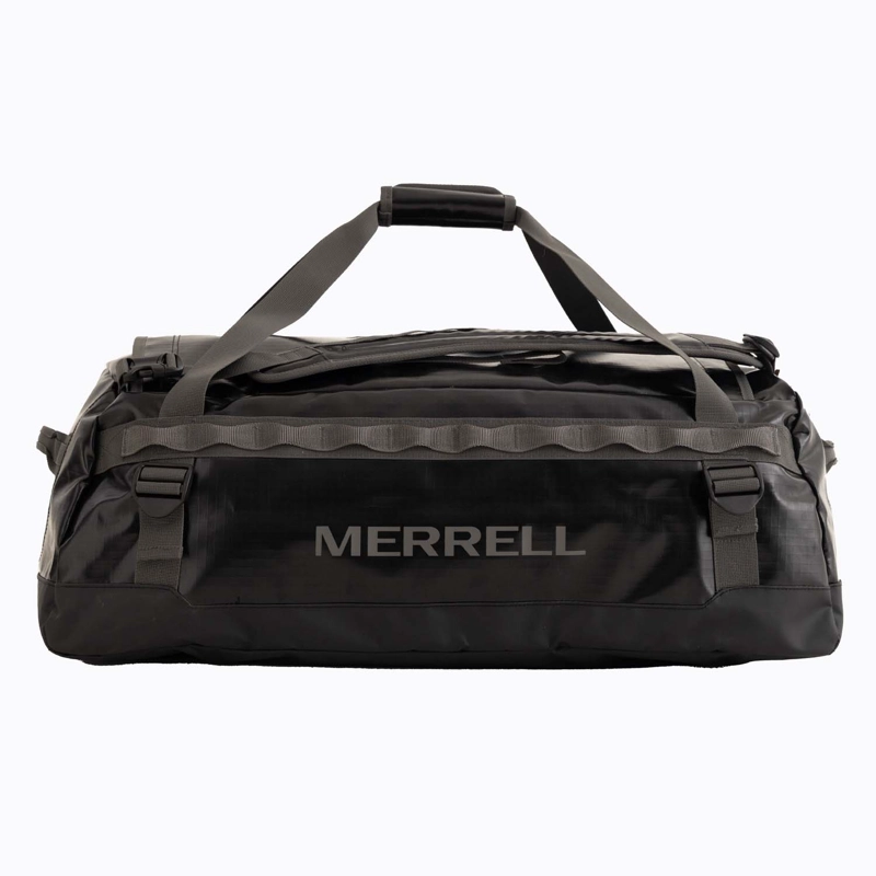 BOLSO UNISEX OMINECA RIP-STOP TPU NEGRO MERRELL - 2